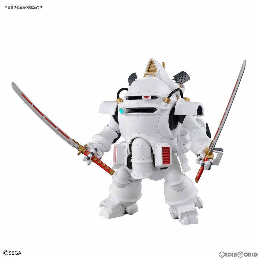 【中古即納】[PTM] HG 1/20 光武・改(大神一郎機)(こうぶかい おおがみいちろうき) サクラ大戦2 ～君、死にたもうことなかれ～ プラモデル(5058878) バンダイスピリッツ(20200125)