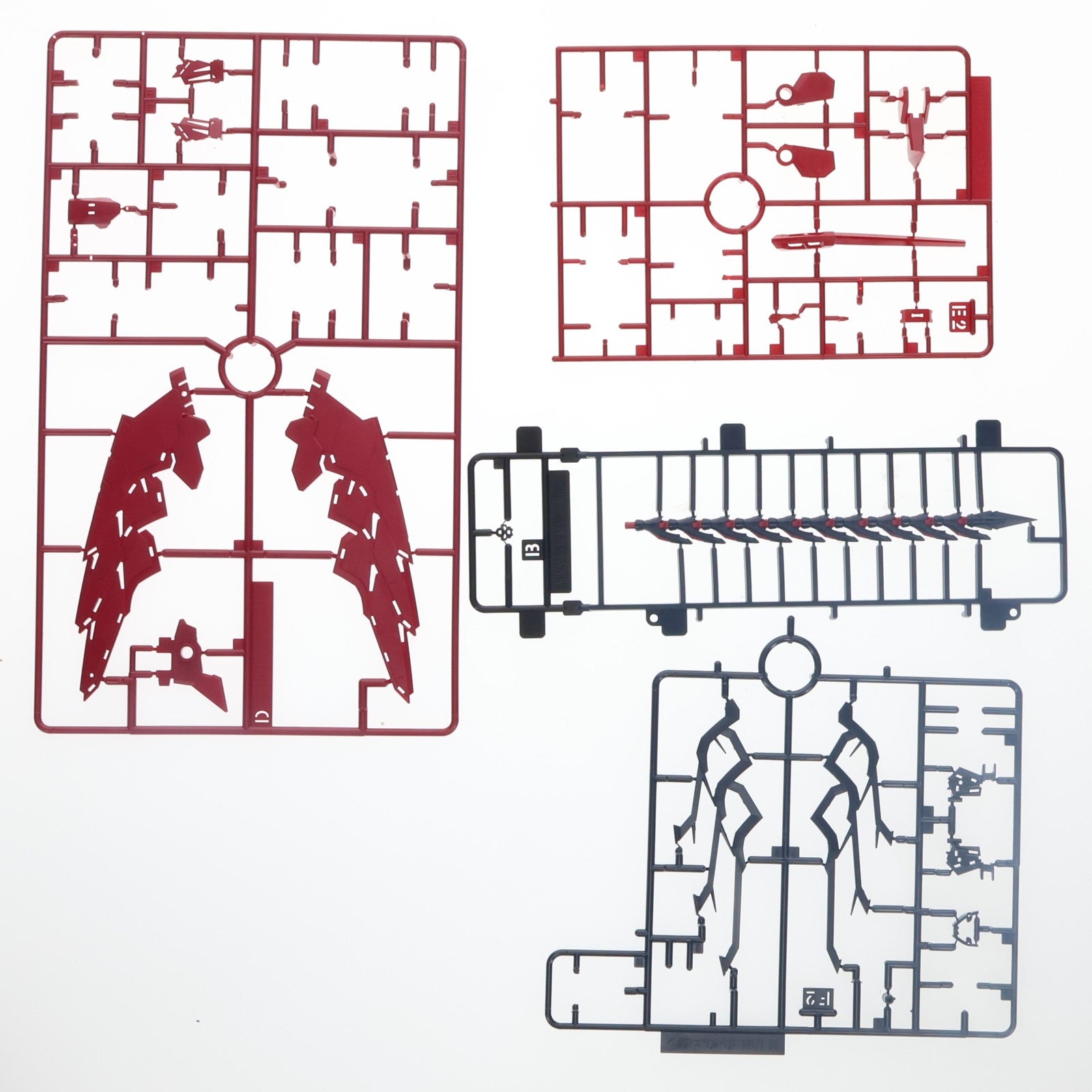 【中古即納】[PTM] RG 1/144 OZ-13MS ガンダムエピオン 新機動戦記ガンダムW(ウイング) プラモデル(5065442) バンダイスピリッツ(20230930)