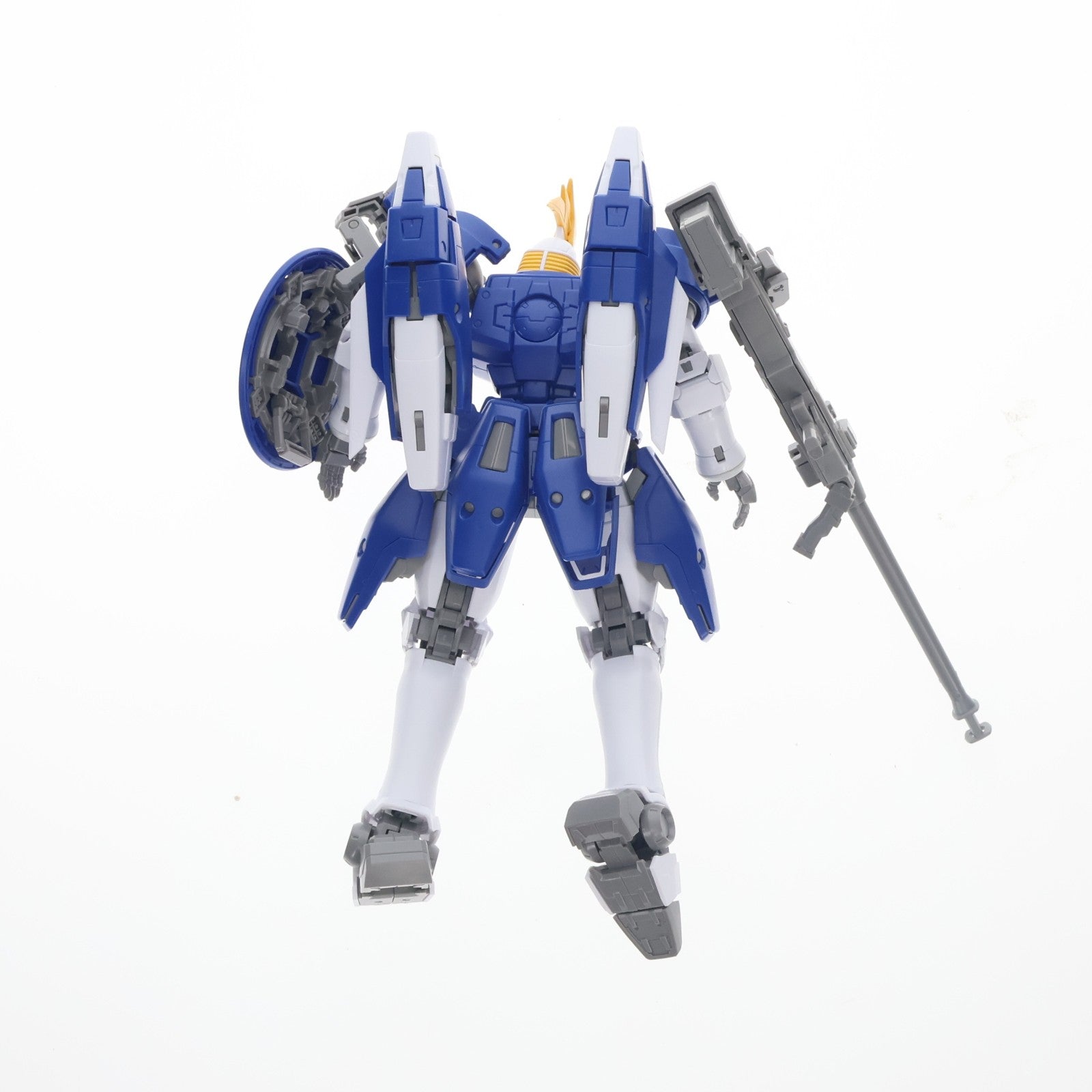 【中古即納】[PTM] プレミアムバンダイ限定 MG 1/100 OZ-00MSII トールギスII 新機動戦記ガンダムW(ウイング) プラモデル(5061971) バンダイスピリッツ(20180430)