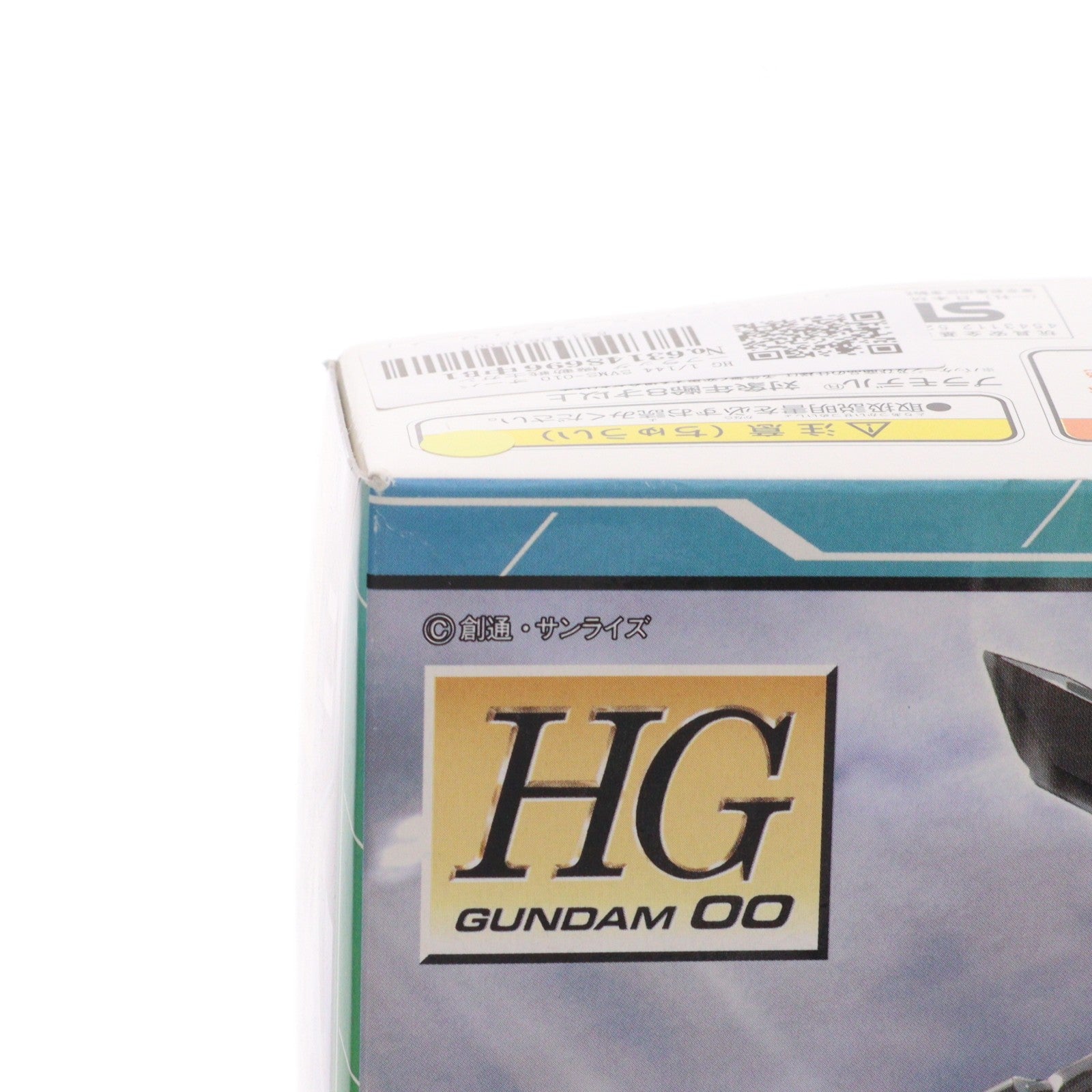 【中古即納】[PTM] HG 1/144 SVMS-010 オーバーフラッグ 機動戦士ガンダム00(ダブルオー) プラモデル(0152378) バンダイ(20080331)