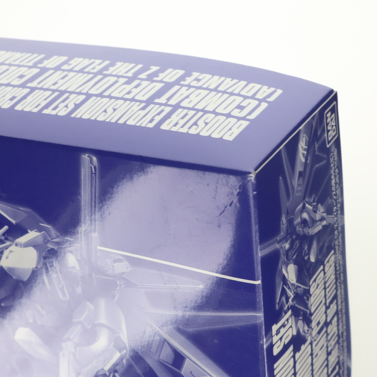 【中古即納】[PTM] プレミアムバンダイ限定 HG 1/144 クルーザーモード用ブースター拡張セット 実戦配備カラー 機動戦士Zガンダム外伝 ADVANCE OF Z ～ティターンズの旗のもとに～ プラモデル用アクセサリ(5061234) バンダイスピリッツ(20210216)