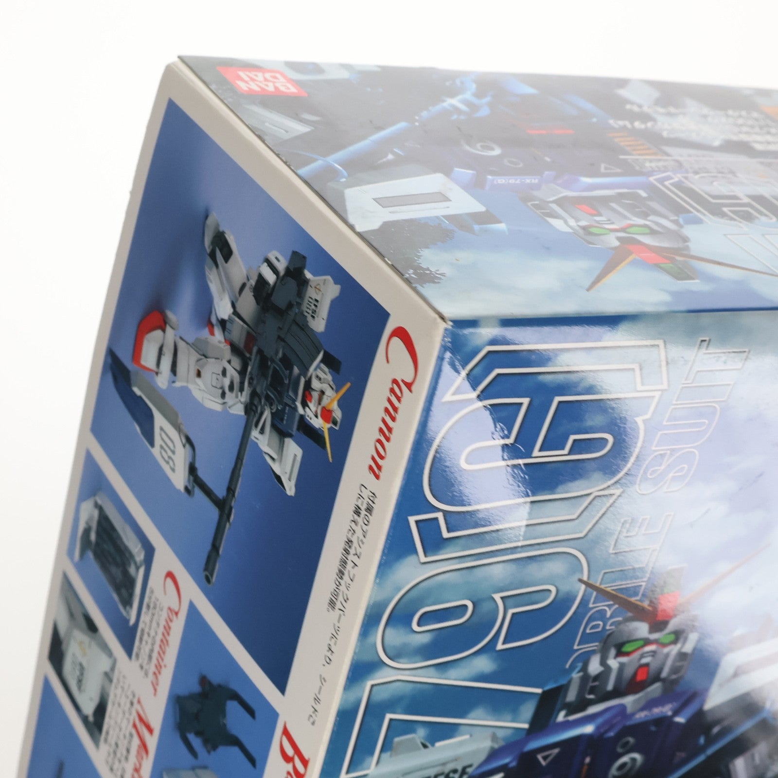 【中古即納】[PTM] MG 1/100 RX-79[G] 陸戦型ガンダム 機動戦士ガンダム 第08MS小隊 プラモデル(0076371) バンダイ(20170731)