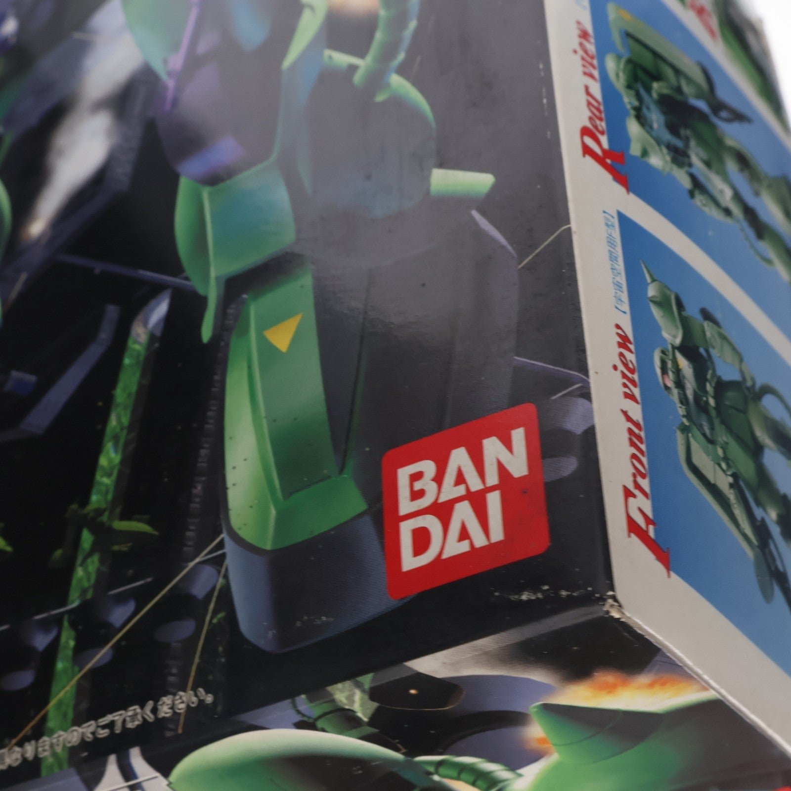【中古即納】[PTM] MG 1/100 MS-06F/J ザクII 機動戦士ガンダム プラモデル(0048517) バンダイ(20170802)