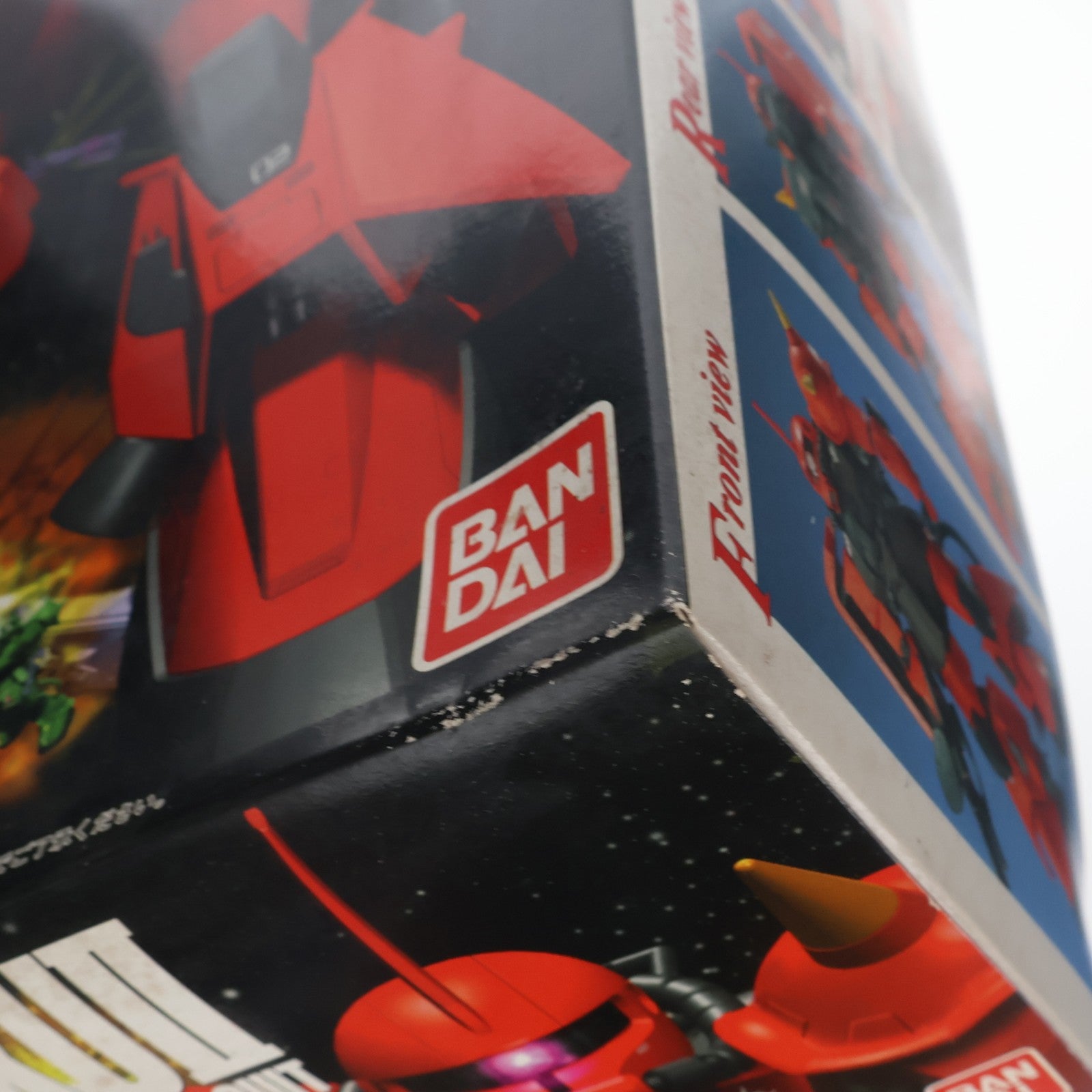 【中古即納】[PTM] MG 1/100 MS-06R-2 ザクII ジョニー・ライデン少佐機 機動戦士ガンダム プラモデル(0053605) バンダイ(20170224)