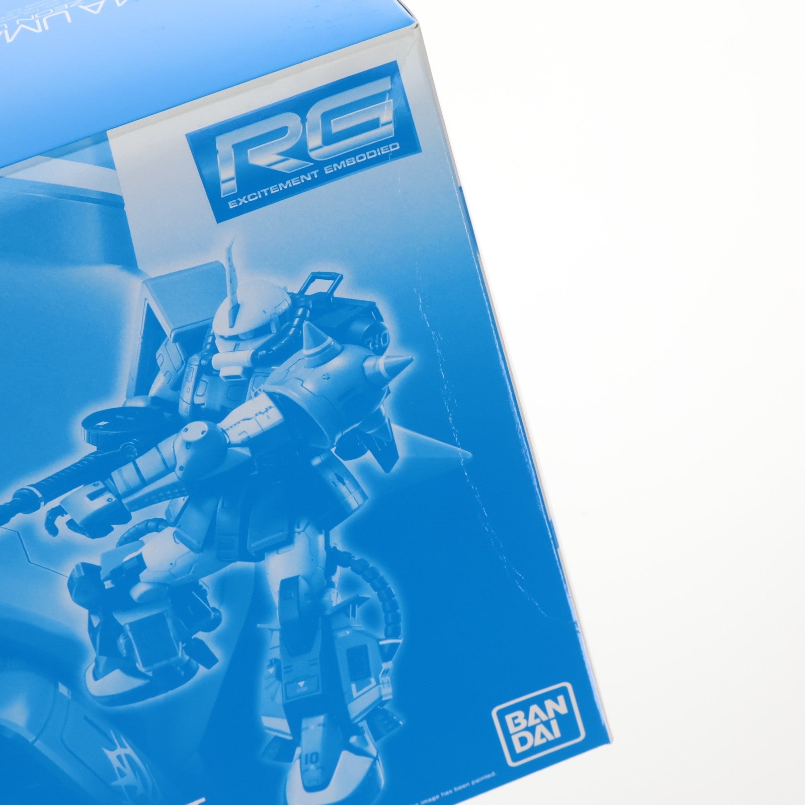 【中古即納】[PTM] プレミアムバンダイ限定 RG 1/144 MS-06R-1A ユーマ・ライトニング専用ザクII 機動戦士ガンダムMSV-R プラモデル(5059058) バンダイスピリッツ(20200131)