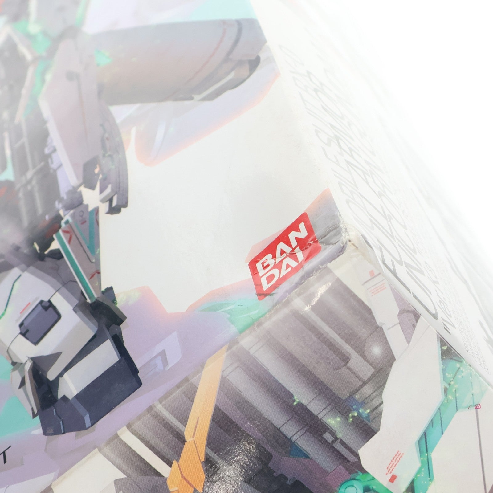 【中古即納】[PTM] MG 1/100 RX-0 フルアーマーユニコーンガンダムVer.Ka 機動戦士ガンダムUC(ユニコーン) プラモデル(0172818) バンダイ(20111224)
