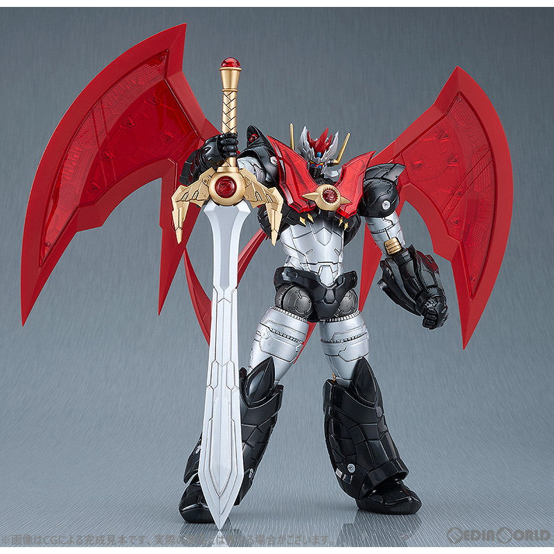 【中古即納】[PTM] MODEROID(モデロイド) マジンカイザー プラモデル グッドスマイルカンパニー(20230921)