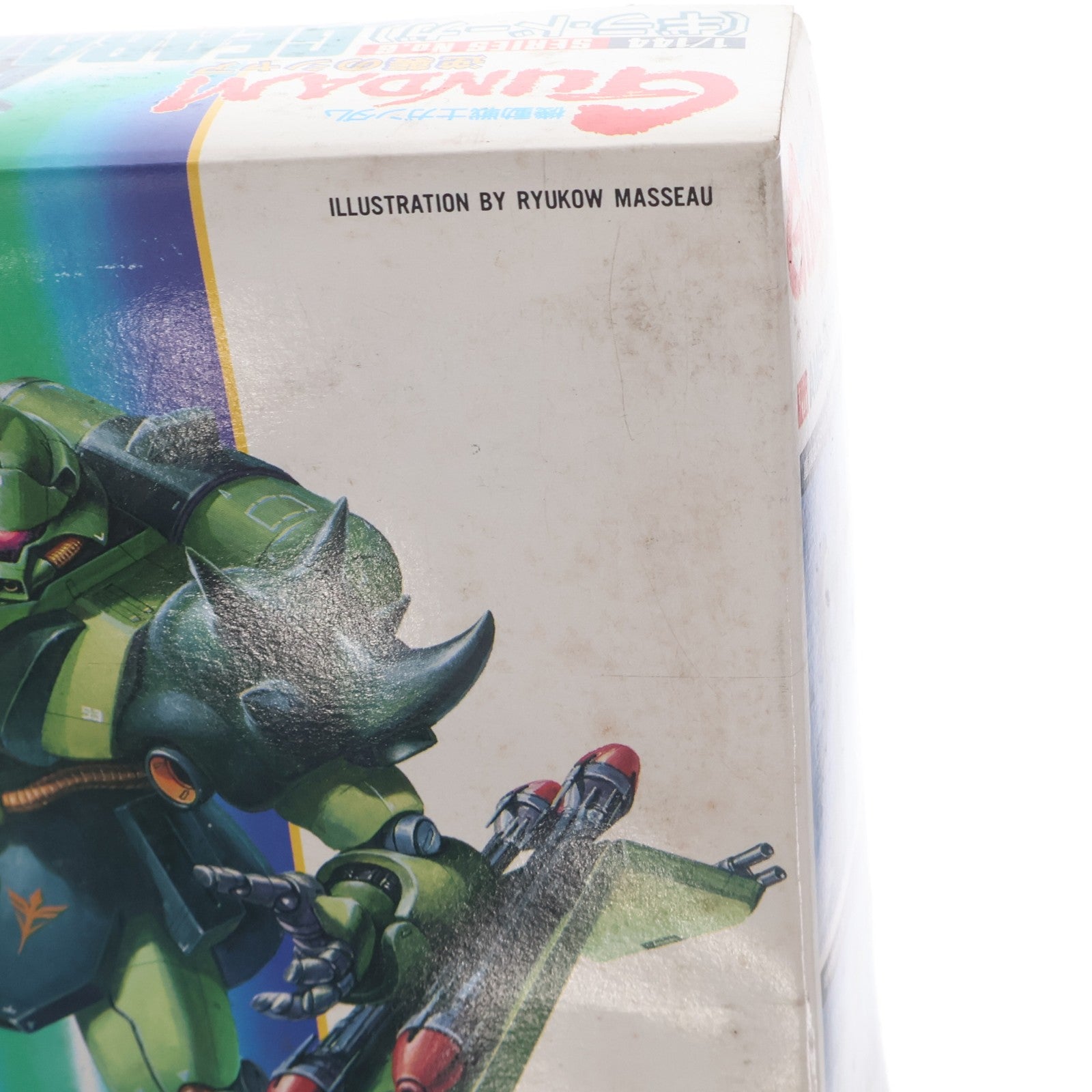 【中古即納】[PTM] 1/144 シリーズNo.06 AMS-119 ギラ・ドーガ 機動戦士ガンダム 逆襲のシャア プラモデル(0023036) バンダイ(20180824)