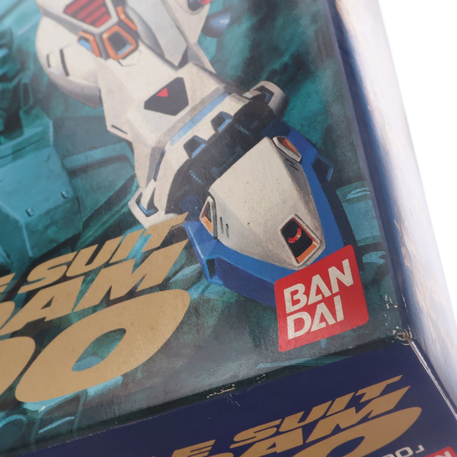 【中古即納】[PTM] 1/100 F90 ガンダムF90 機動戦士ガンダムF90 プラモデル(0031040) バンダイ(20180228)