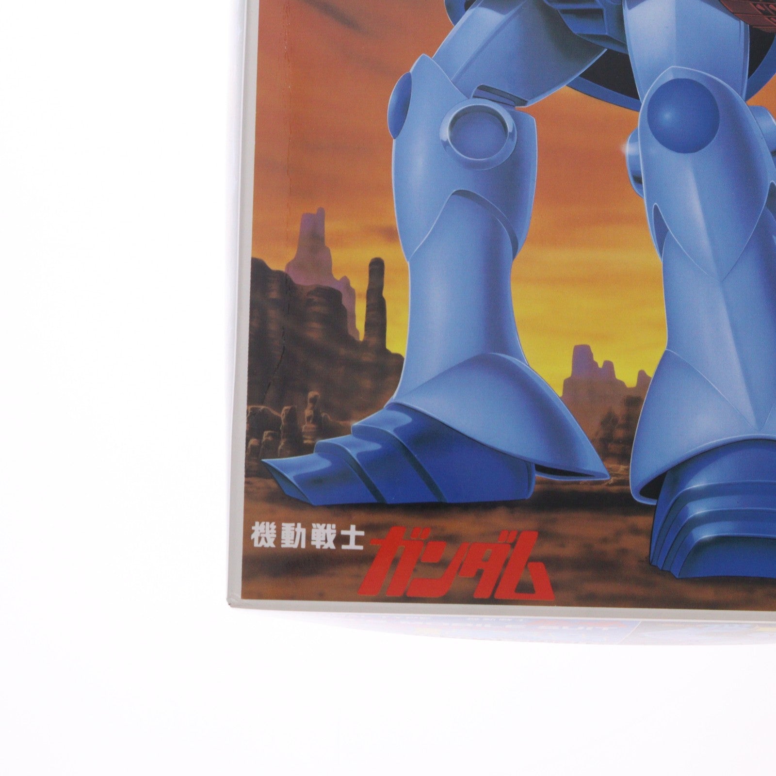 【中古即納】[PTM] 1/100 ギャン(マ・クベ専用) 機動戦士ガンダム プラモデル(5063156) バンダイスピリッツ(20211226)