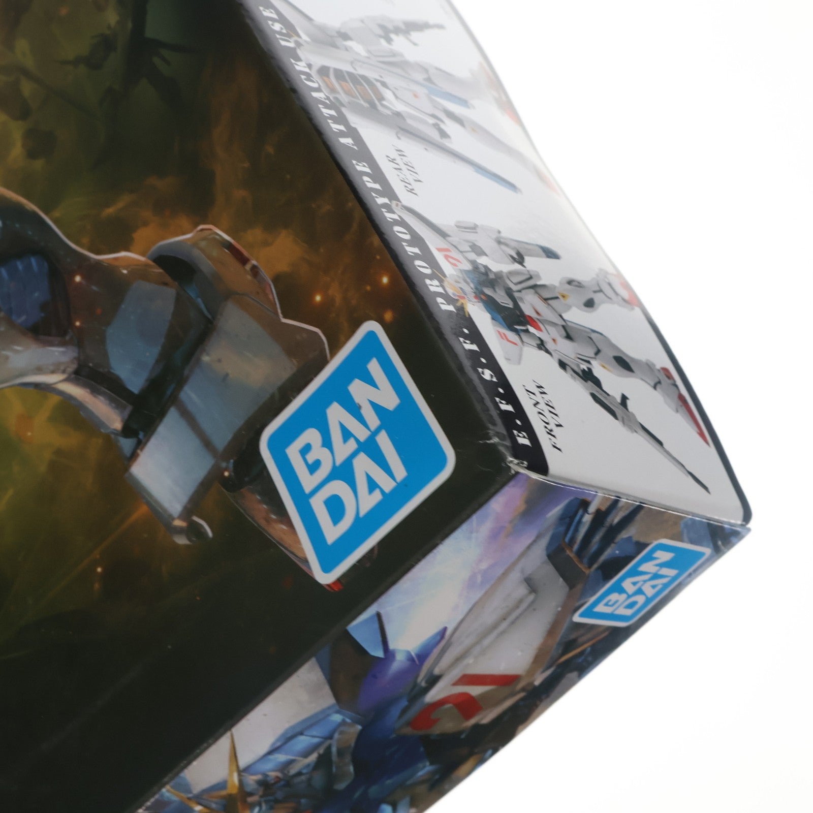 【中古即納】[PTM] (再販) MG 1/100 F91 ガンダムF91 Ver.2.0 機動戦士ガンダムF91 プラモデル(5061612) バンダイスピリッツ(20250831)