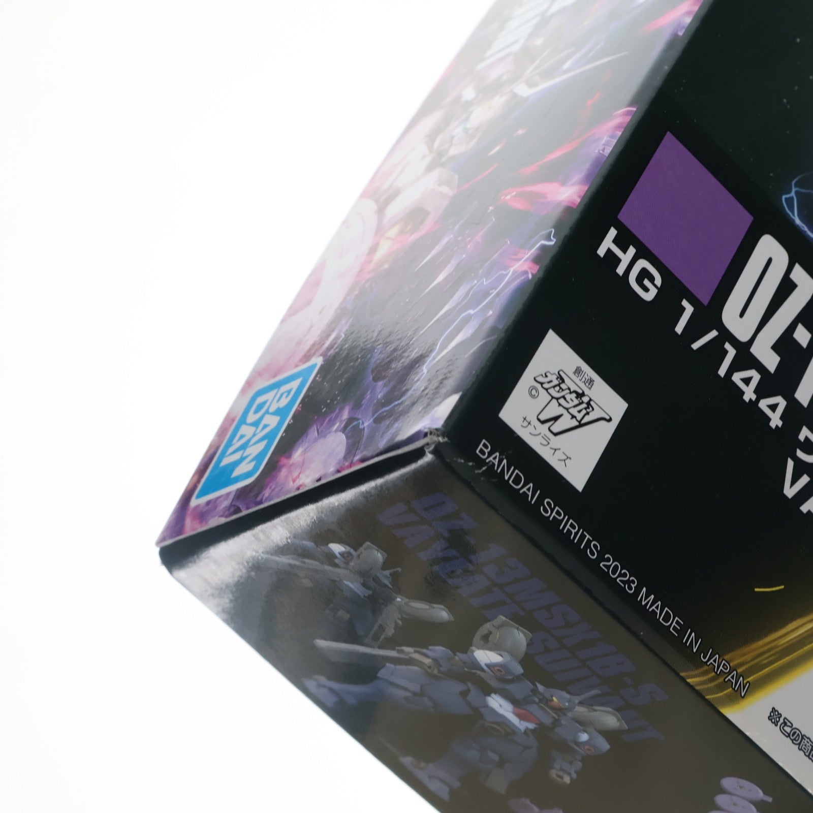 【中古即納】[PTM] プレミアムバンダイ限定 HG 1/144 OZ-13MSX1B-S ヴァイエイト・シュイヴァン & OZ-13MSX2B-S メリクリウス・シュイヴァン 新機動戦記ガンダムW DUAL STORY G-UNIT(ウイング デュアルストーリー ジーユニット) プラモデル(5065286) バンダイスピリッツ(20230430)