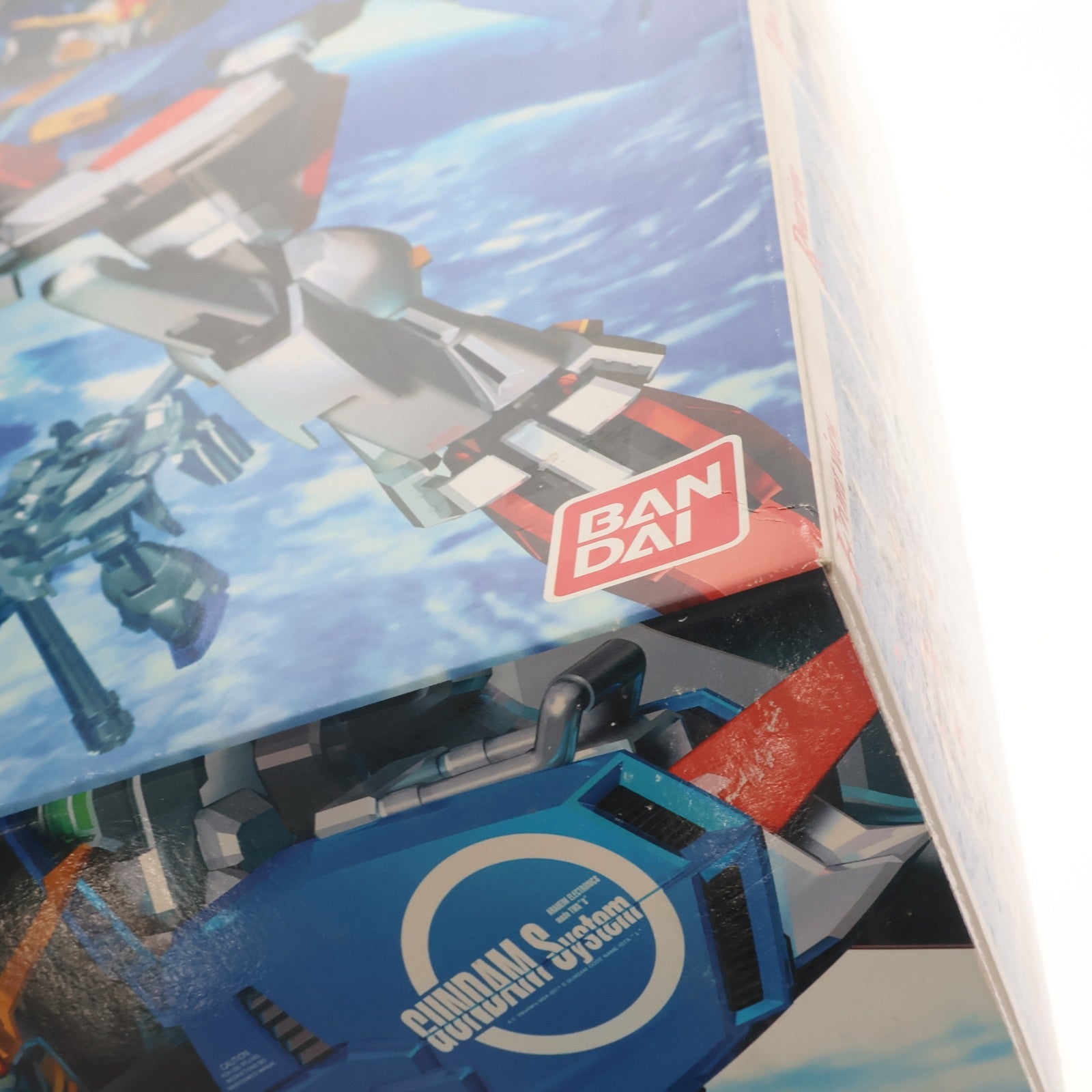 【中古即納】[PTM] MG 1/100 MSA-0011 Sガンダム(スペリオルガンダム) ガンダム・センチネル プラモデル(0113932) バンダイ(20060430)