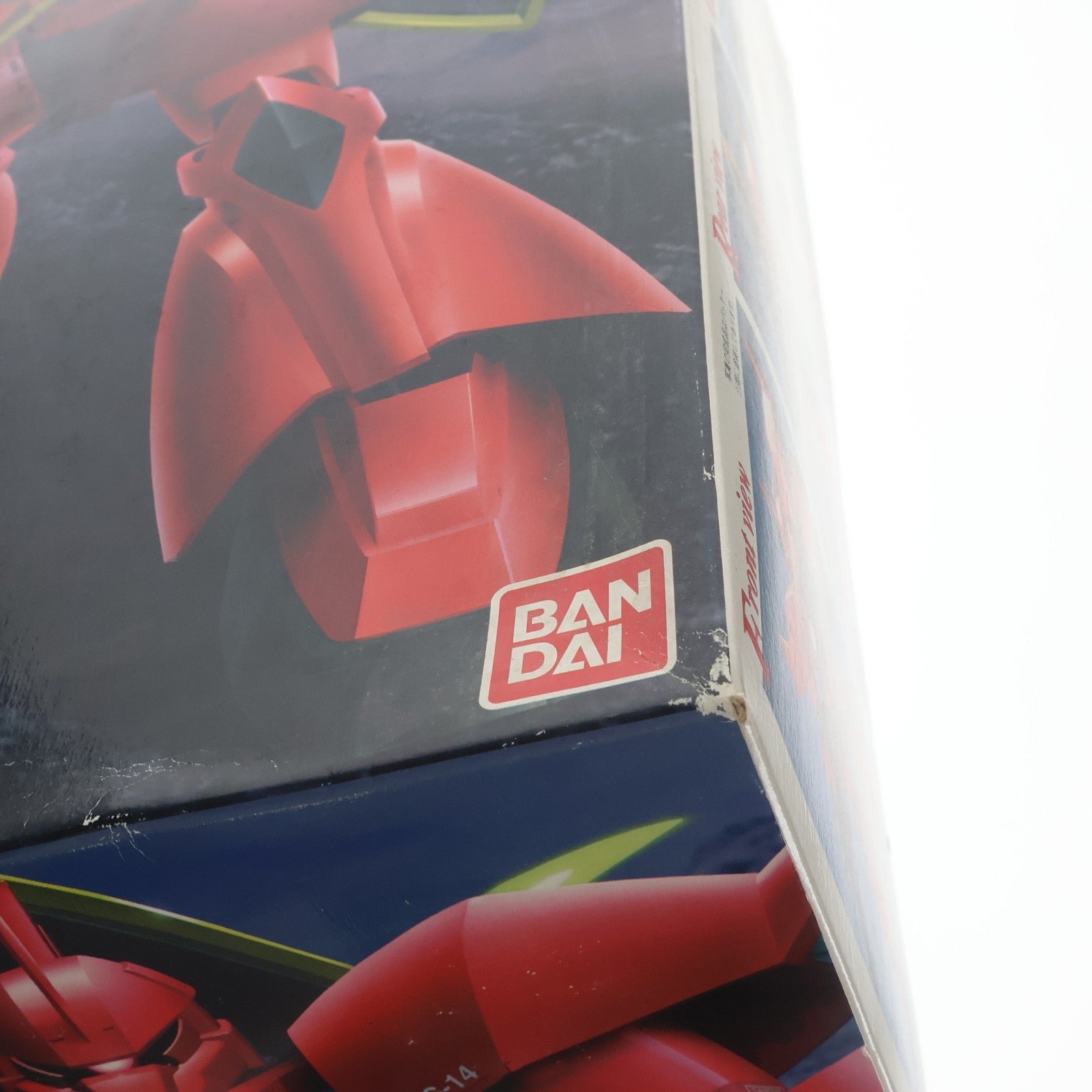 【中古即納】[PTM] MG 1/100 MS-14S ゲルググ シャア・アズナブル大佐専用機 機動戦士ガンダム プラモデル(0055164) バンダイ(20170218)