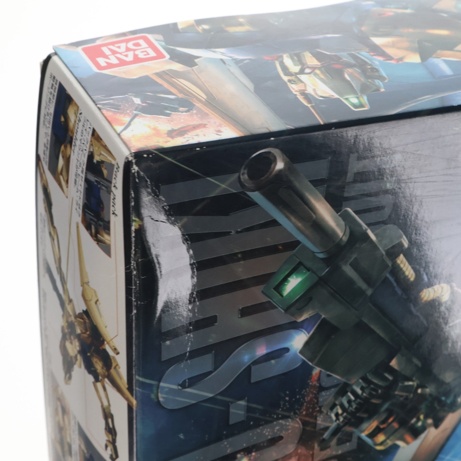 【中古即納】[PTM] MG 1/100 MSN-00100 百式 Ver.2.0 機動戦士Zガンダム プラモデル(0196701) バンダイ(20180518)