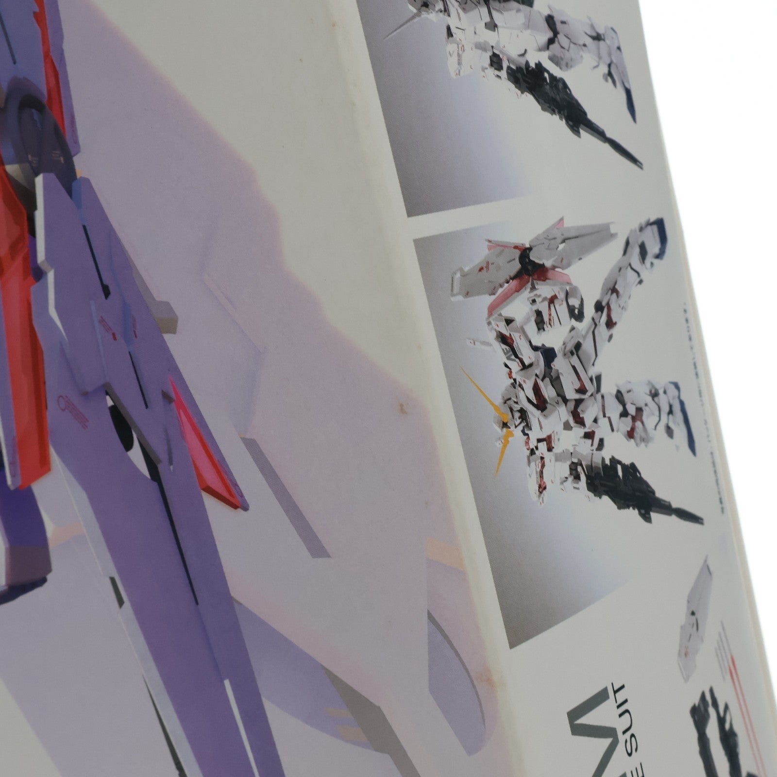 【中古即納】[PTM] MG 1/100 RX-0 ユニコーンガンダム Ver.Ka 機動戦士ガンダムUC(ユニコーン) プラモデル(0152245) バンダイ(20180330)