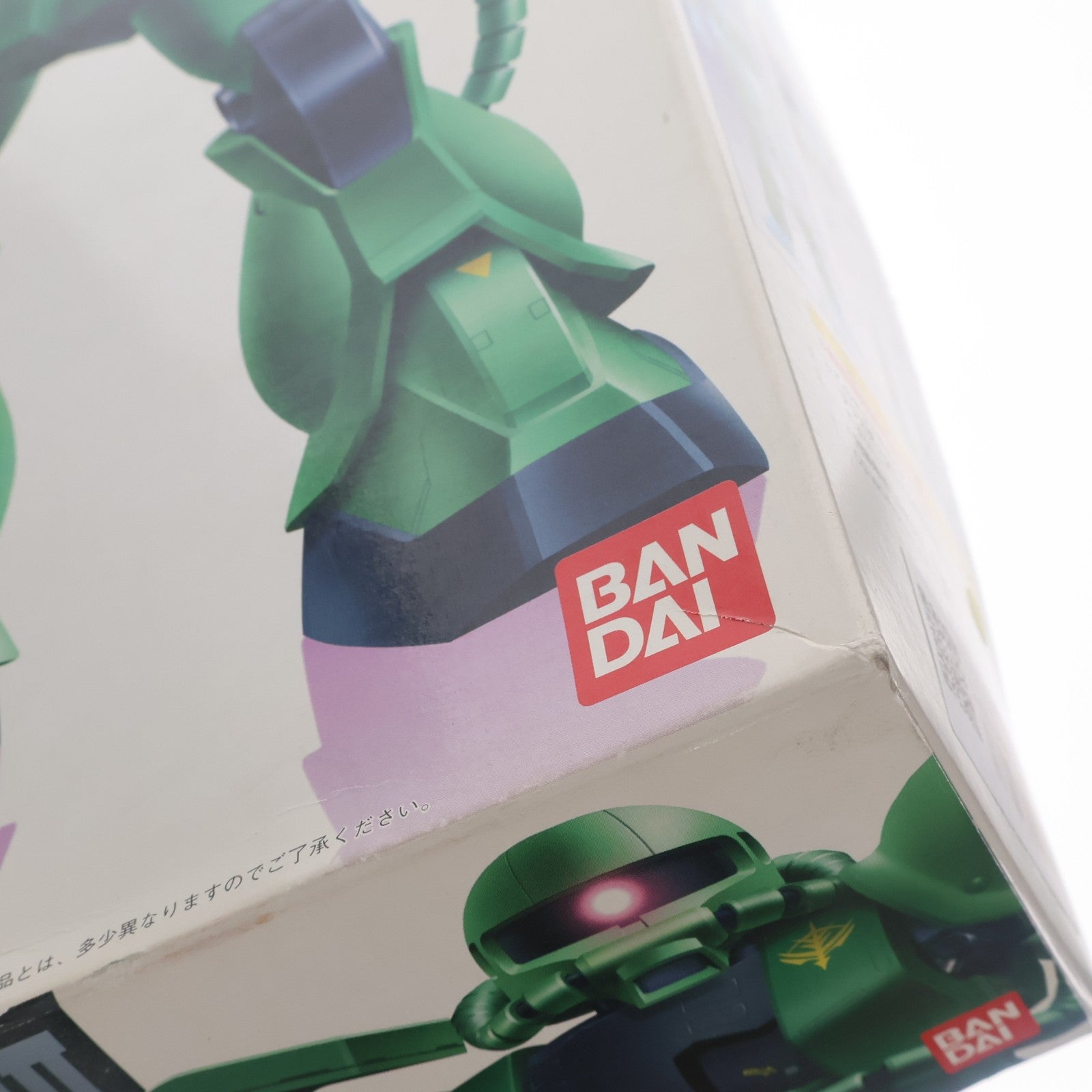 【中古即納】[PTM] MG 1/100 MS-06F/J ザクII コーティングバージョン 機動戦士ガンダム プラモデル(0074898) バンダイ(20000131)