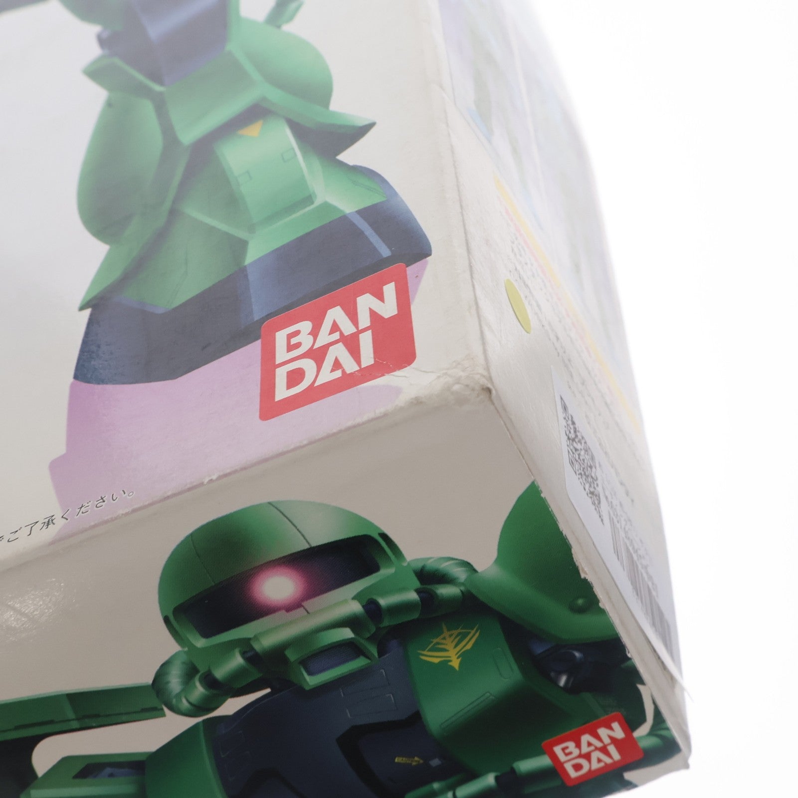 【中古即納】[PTM] MG 1/100 MS-06F/J ザクII コーティングバージョン 機動戦士ガンダム プラモデル(0074898) バンダイ(20000131)