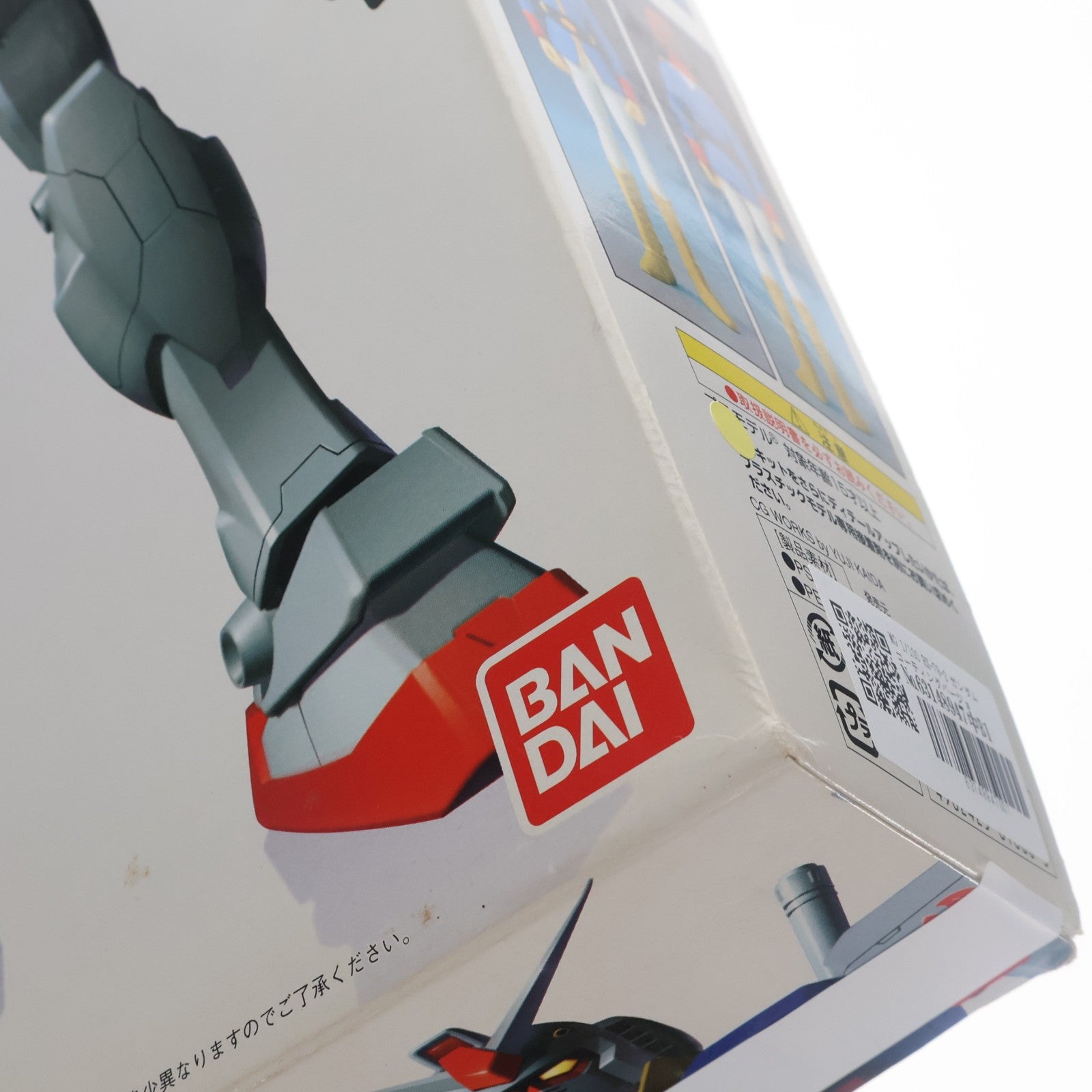 【中古即納】[PTM] MG 1/100 RX-78-2 ガンダム コーティングバージョン 機動戦士ガンダム プラモデル(0061680) バンダイ(19980630)