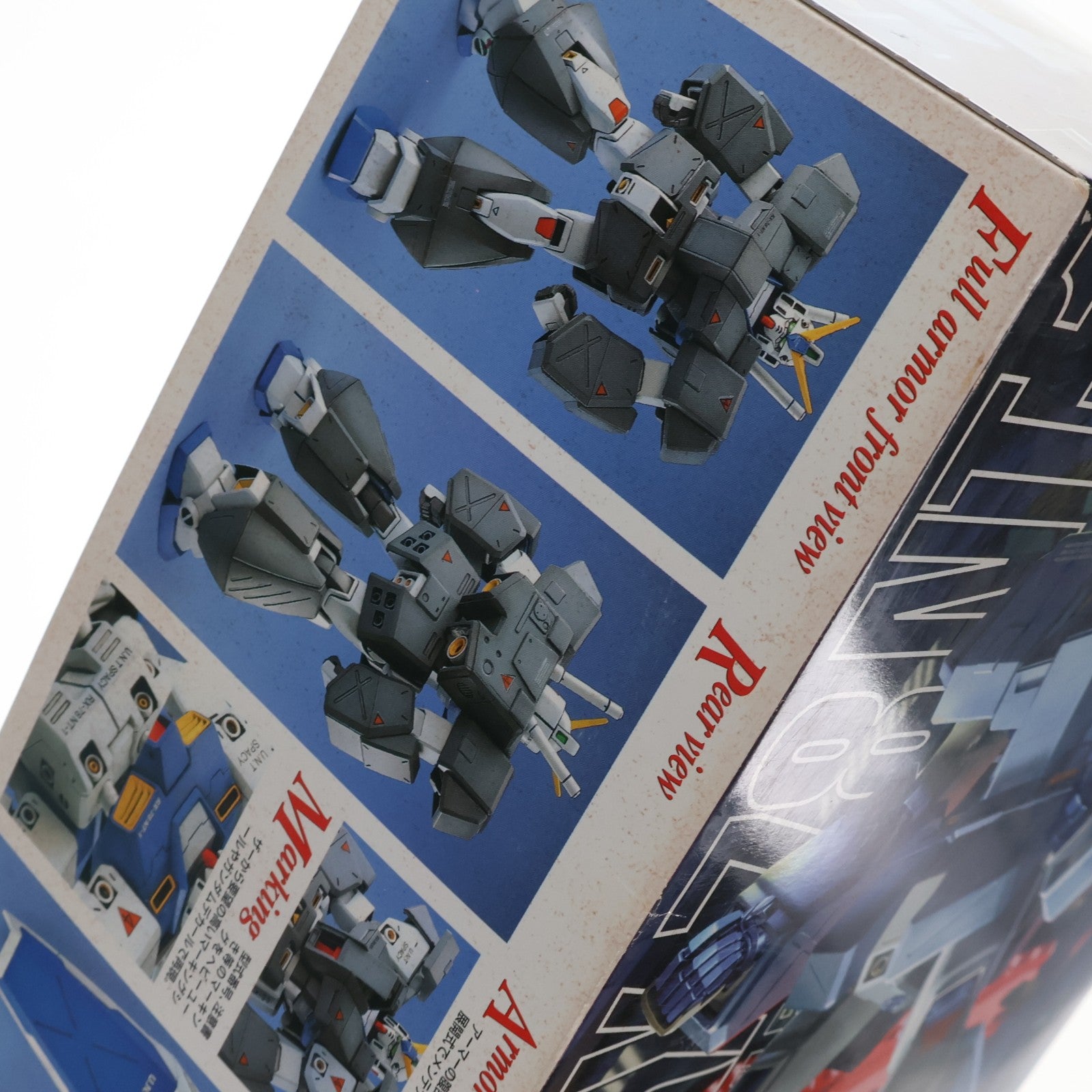 【中古即納】[PTM] MG 1/100 RX-78NT-1 ガンダムNT-1(ALEX=アレックス) 機動戦士ガンダム0080 ポケットの中の戦争 プラモデル(0070949) バンダイ(20060430)