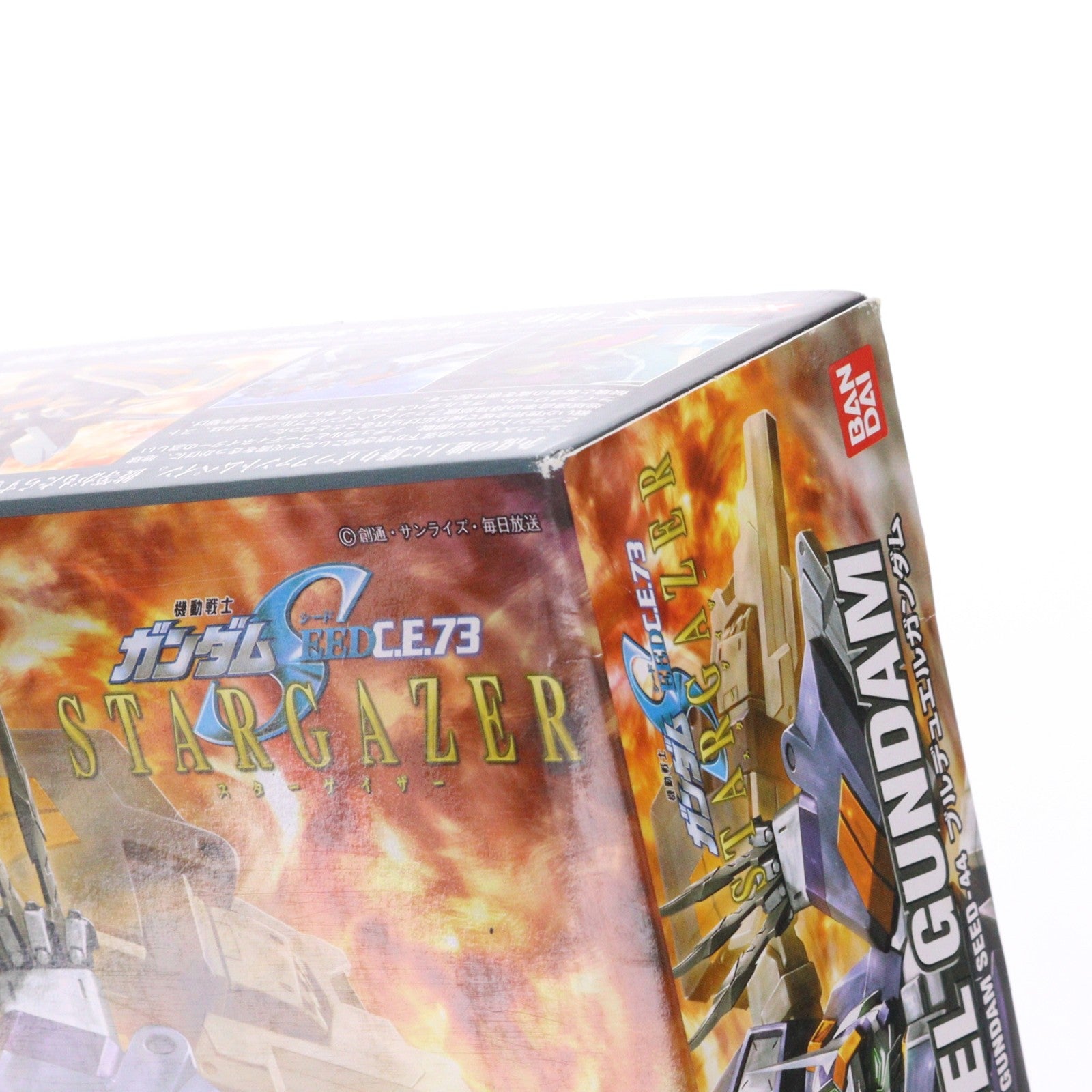 【中古即納】[PTM] HG 1/144 GAT-X1022 ブルデュエルガンダム機動戦士ガンダムSEED(シード) C.E.73 STARGAZER(スターゲイザー) プラモデル(0145938) バンダイ(20060910)