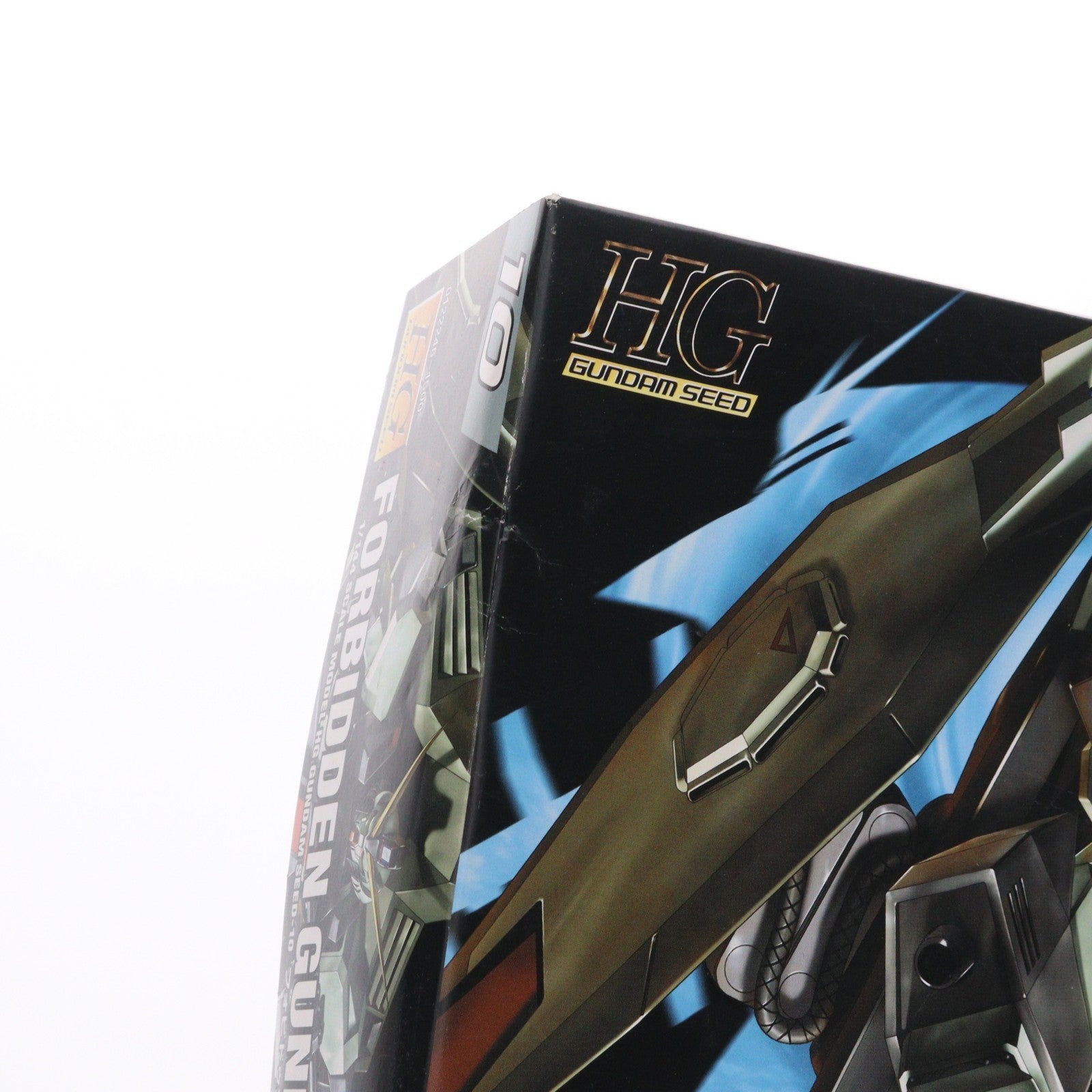 【中古即納】[PTM] HG 1/144 フォビドゥンガンダム 機動戦士ガンダムSEED(シード) プラモデル バンダイ(20030920)
