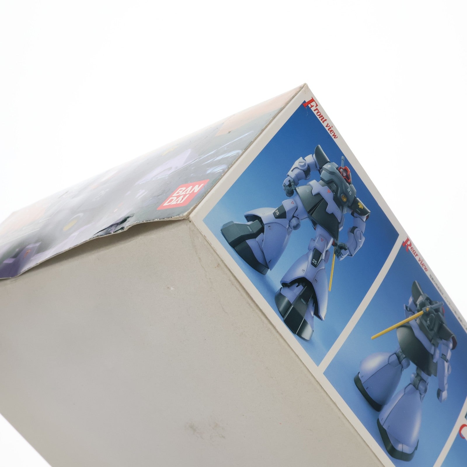 【中古即納】[PTM] MG 1/100 MS-09 ドム 機動戦士ガンダム プラモデル(0072576) バンダイ(20180127)