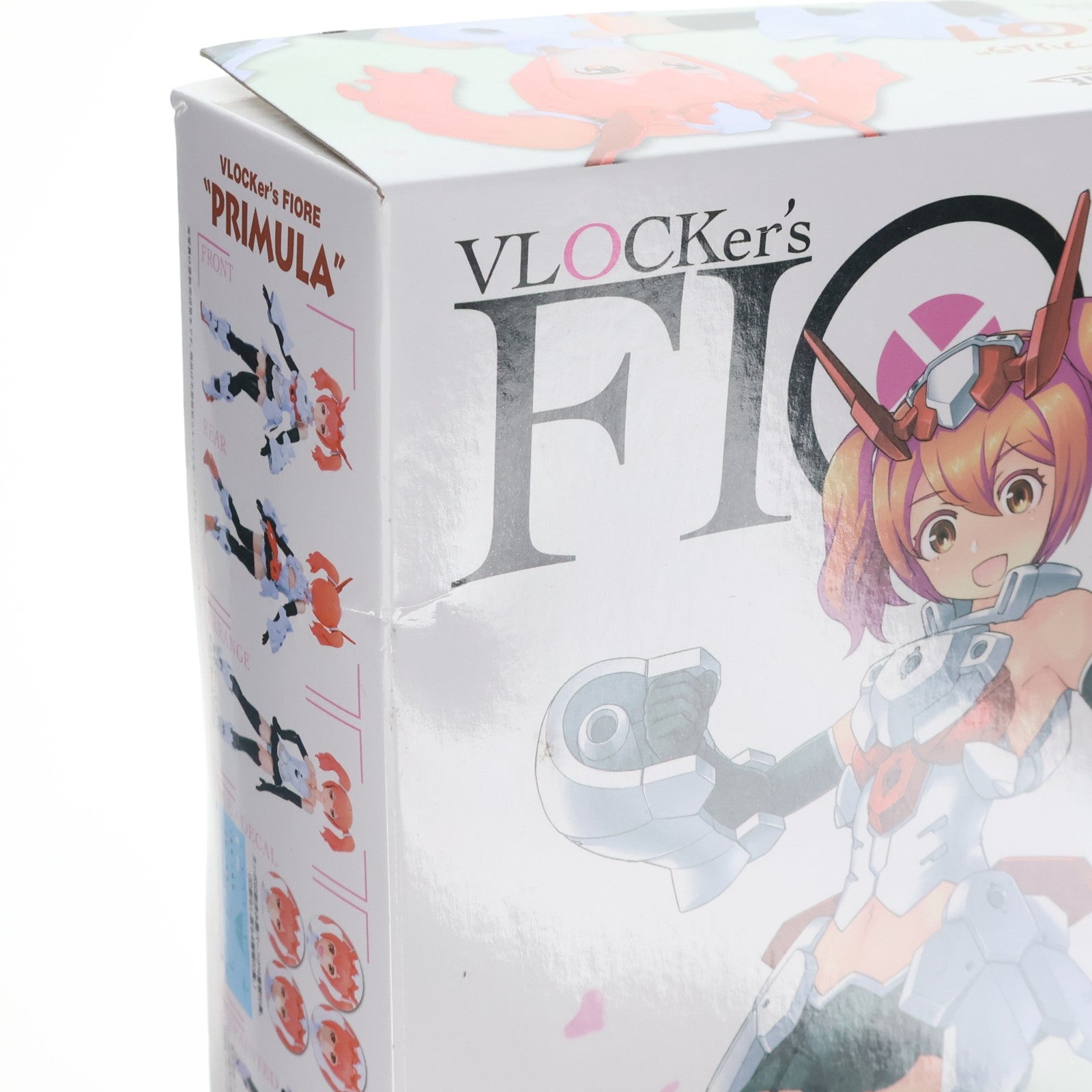 【中古即納】[PTM] プリムラ ブロッカーズFIORE(フィオーレ) プラモデル イベント&ボークスショップ限定 ボークス(20170729)