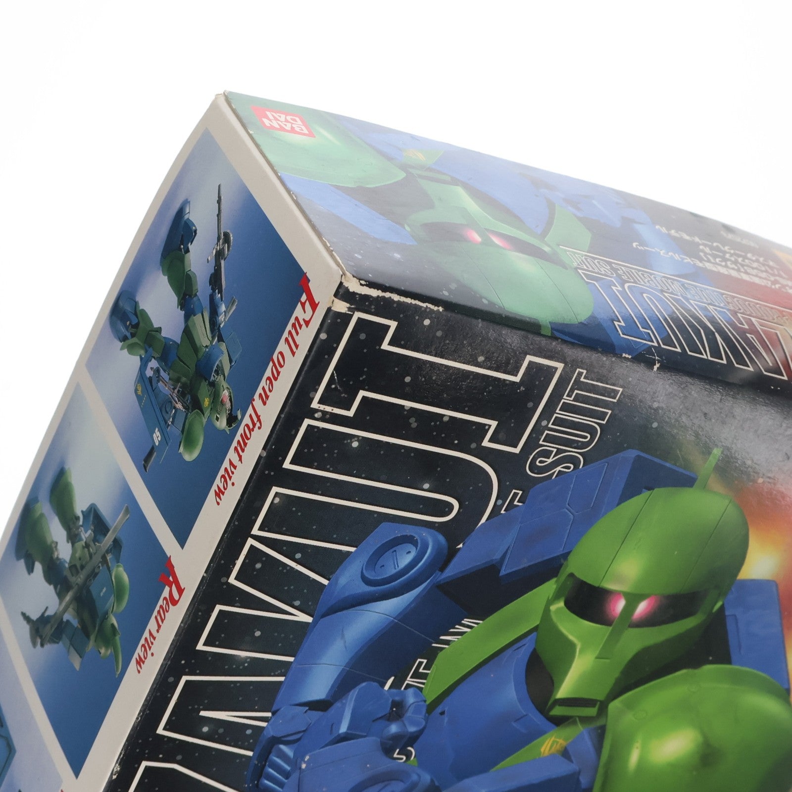 【中古即納】[PTM] MG 1/100 MS-05B ザクI 機動戦士ガンダム プラモデル(0072573) バンダイ(20170731)