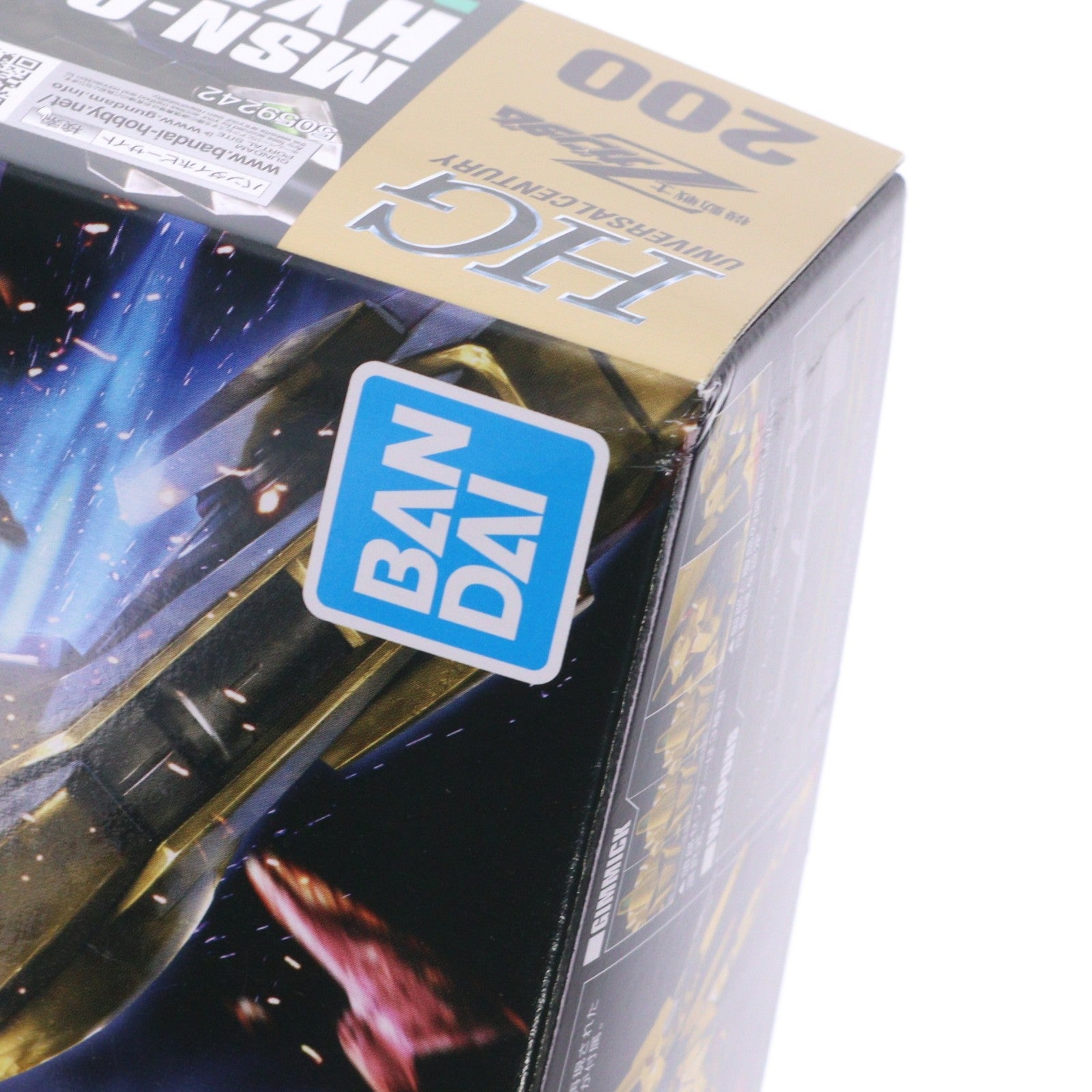 【中古即納】[PTM] HGUC REVIVE 1/144 MSN-00100 百式 機動戦士Zガンダム プラモデル(592422) バンダイスピリッツ(20200131)