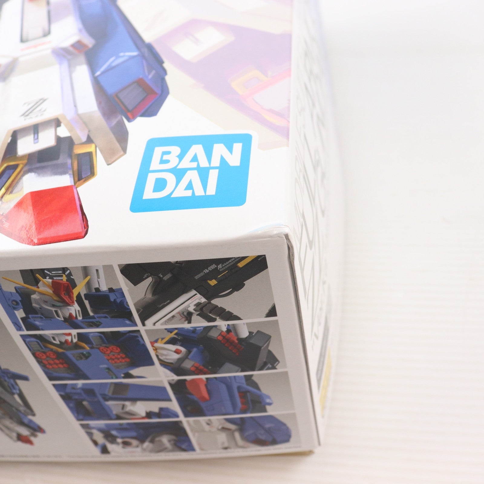 【中古即納】[PTM] (再販) MG 1/100 フルアーマーZZガンダム Ver.Ka 機動戦士ガンダムZZ(ダブルゼータ) プラモデル(5072026) バンダイスピリッツ(20260415)