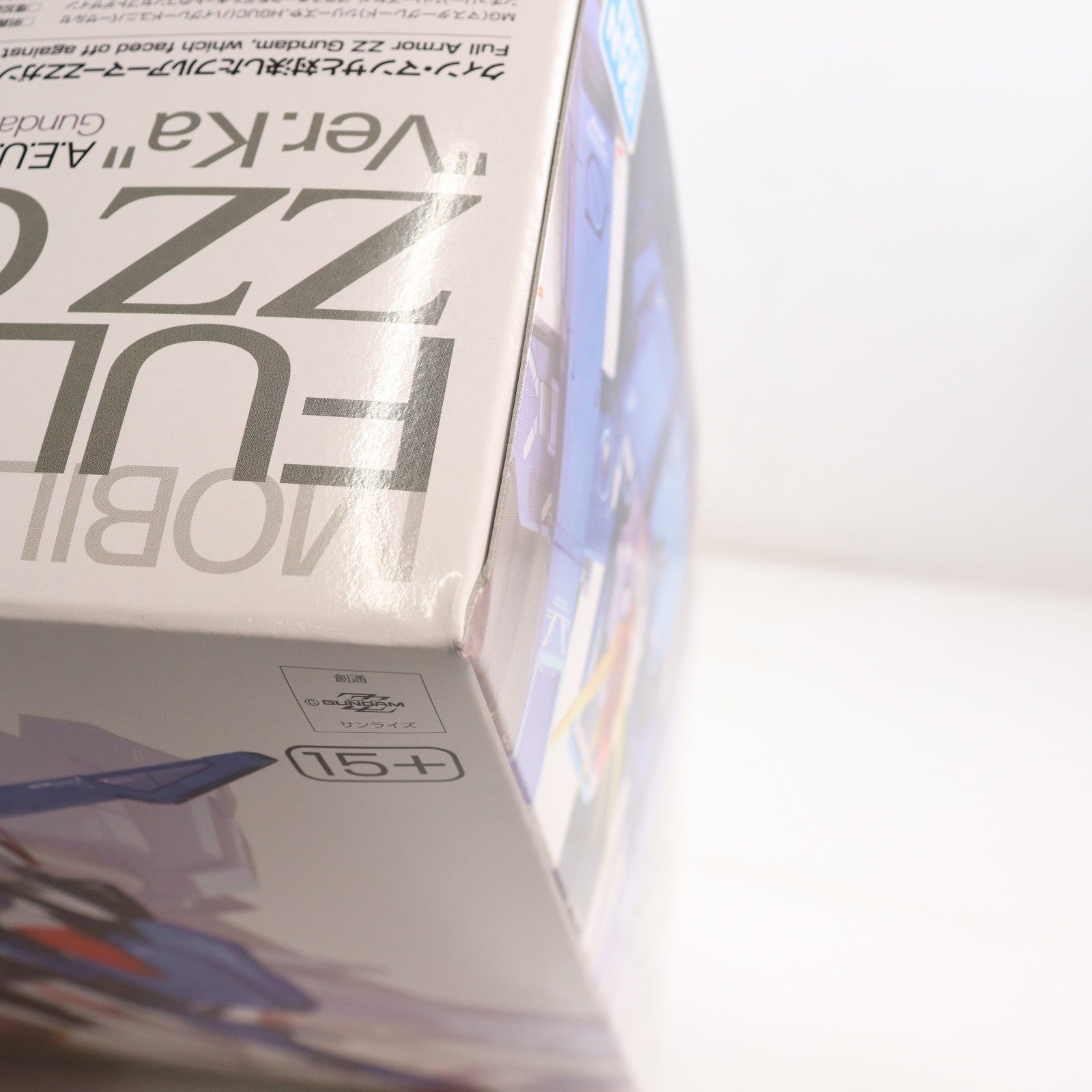 【中古即納】[PTM] (再販) MG 1/100 フルアーマーZZガンダム Ver.Ka 機動戦士ガンダムZZ(ダブルゼータ) プラモデル(5072026) バンダイスピリッツ(20260415)
