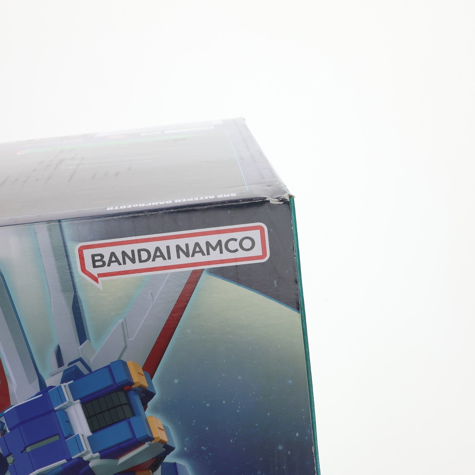 【中古即納】[PTM] (食玩) SMP[SHOKUGAN MODELING PROJECT] スーパーロボット大戦OG バンプレイオス プラモデル プレミアムバンダイ限定 バンダイ(20240430)