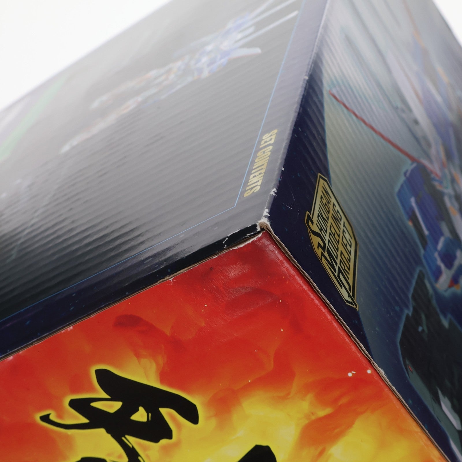 【中古即納】[PTM] (食玩) SMP[SHOKUGAN MODELING PROJECT] スーパーロボット大戦OG バンプレイオス プラモデル プレミアムバンダイ限定 バンダイ(20240430)