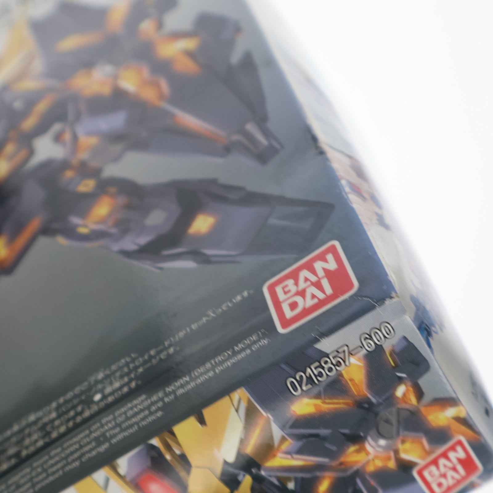 【中古即納】[PTM] SDガンダム EXスタンダード RX-0 ユニコーンガンダム2号機 バンシィ・ノルン 機動戦士ガンダムUC(ユニコーン) プラモデル バンダイ(20171129)