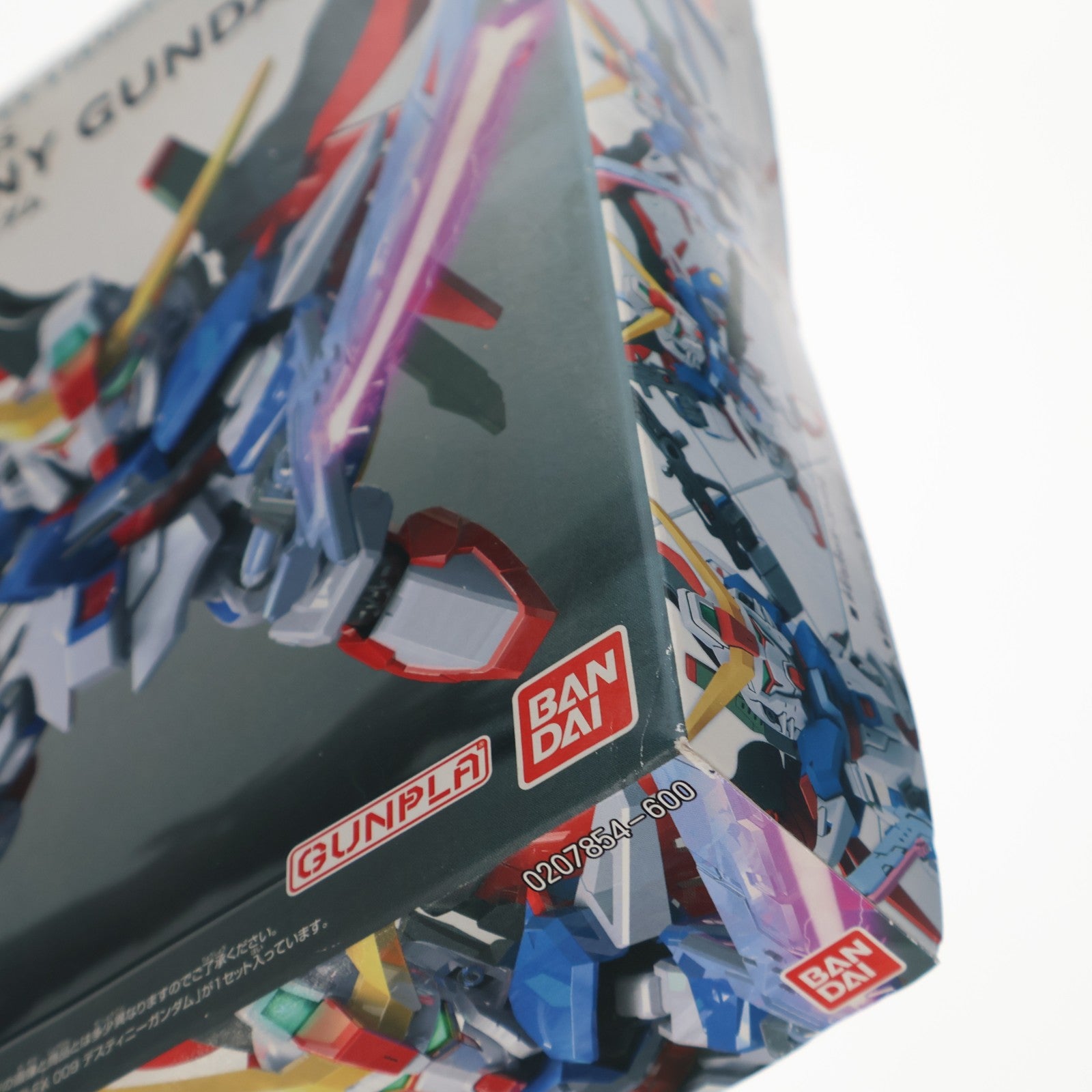 【中古即納】[PTM] SDガンダム EXスタンダード 009 ZGMF-X42S デスティニーガンダム 機動戦士ガンダムSEED DESTINY(シードディスティニー) プラモデル(0207854) バンダイ(20170318)