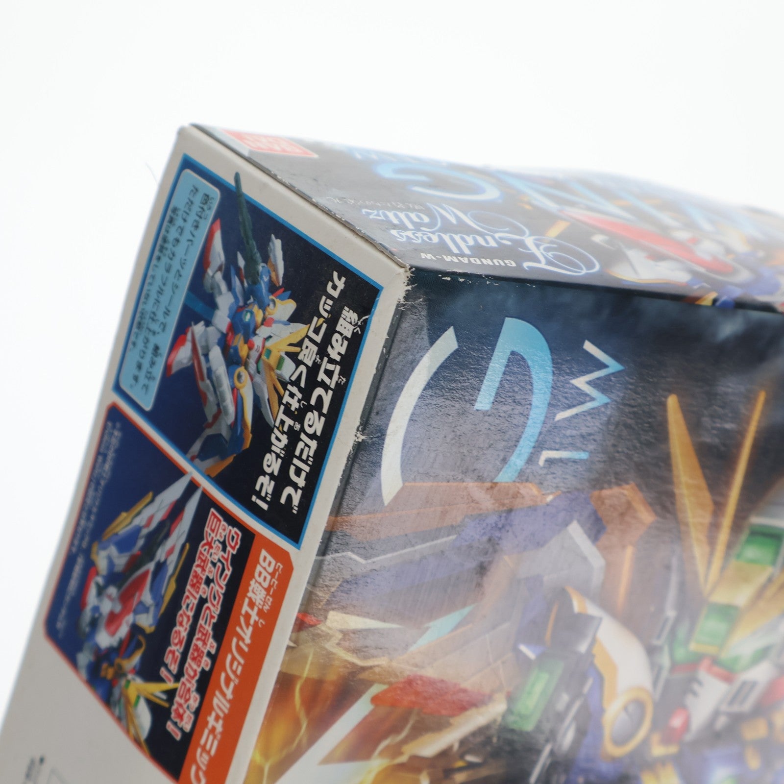【中古即納】[PTM] SDガンダム BB戦士 366 ウイングガンダムEW 新機動戦記ガンダムW Endless Waltz(エンドレスワルツ) プラモデル バンダイ(20131018)