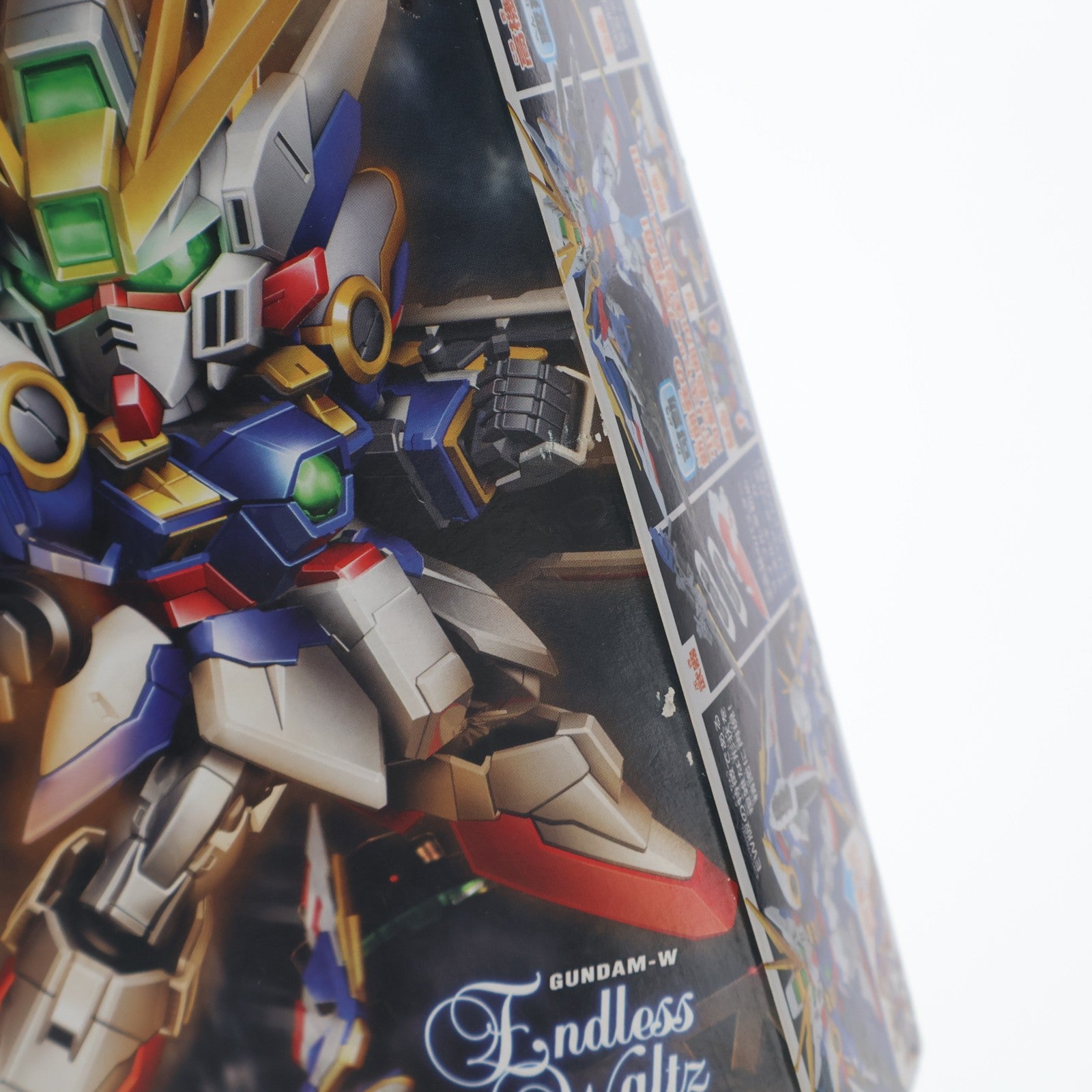 【中古即納】[PTM] SDガンダム BB戦士 366 ウイングガンダムEW 新機動戦記ガンダムW Endless Waltz(エンドレスワルツ) プラモデル バンダイ(20131018)