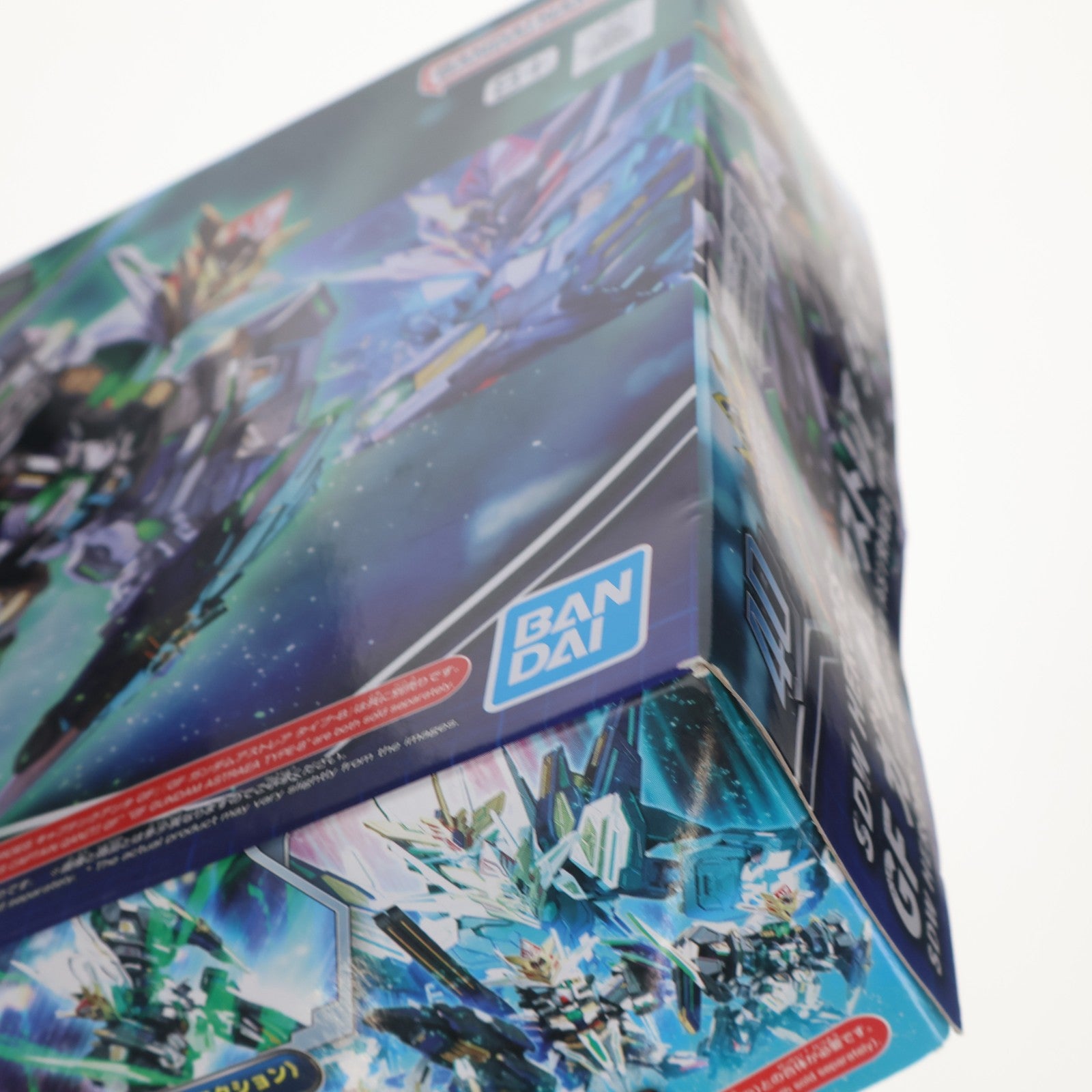 【中古即納】[PTM] SDW HEROES GF ガンダムアストレア タイプ-F SDガンダムワールド ヒーローズ プラモデル(5068365) バンダイスピリッツ(20250322)