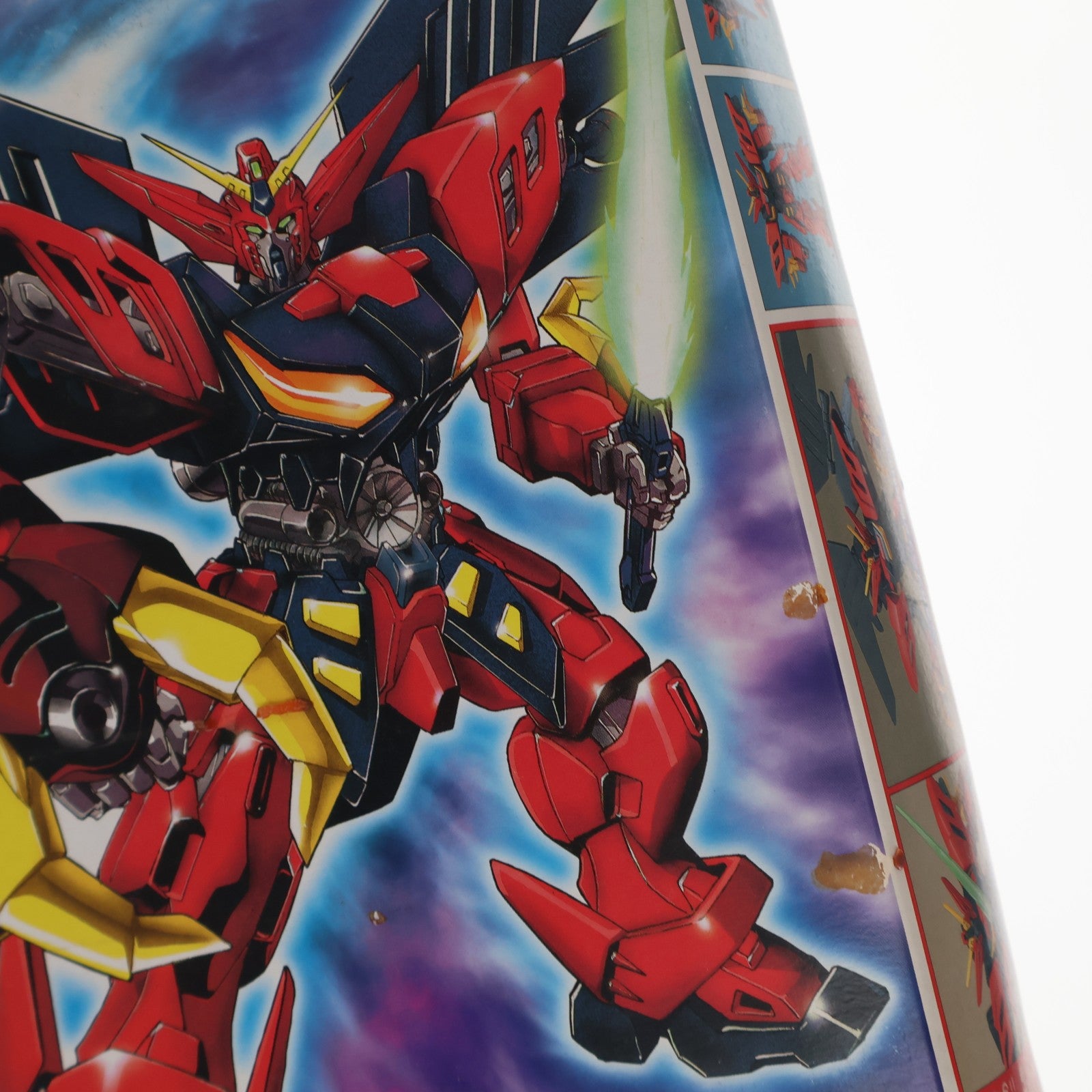 【中古即納】[PTM] 1/144 NRX-0013 ガンダムヴァサーゴ 機動新世紀ガンダムX GUNDAM-X SERIES 04 プラモデル バンダイ(20131027)