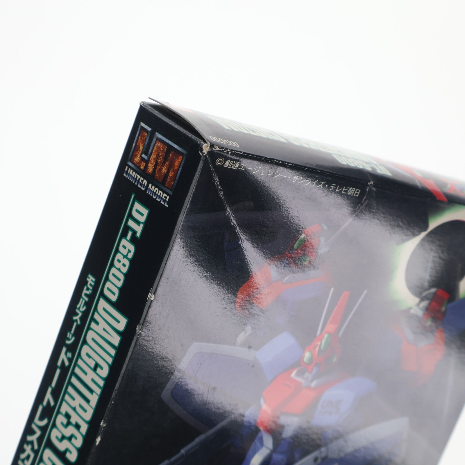 【中古即納】[PTM] 1/144 DT-6800 LM ドートレスカスタム 機動新世紀ガンダムX プラモデル(0054290) バンダイ(19991231)