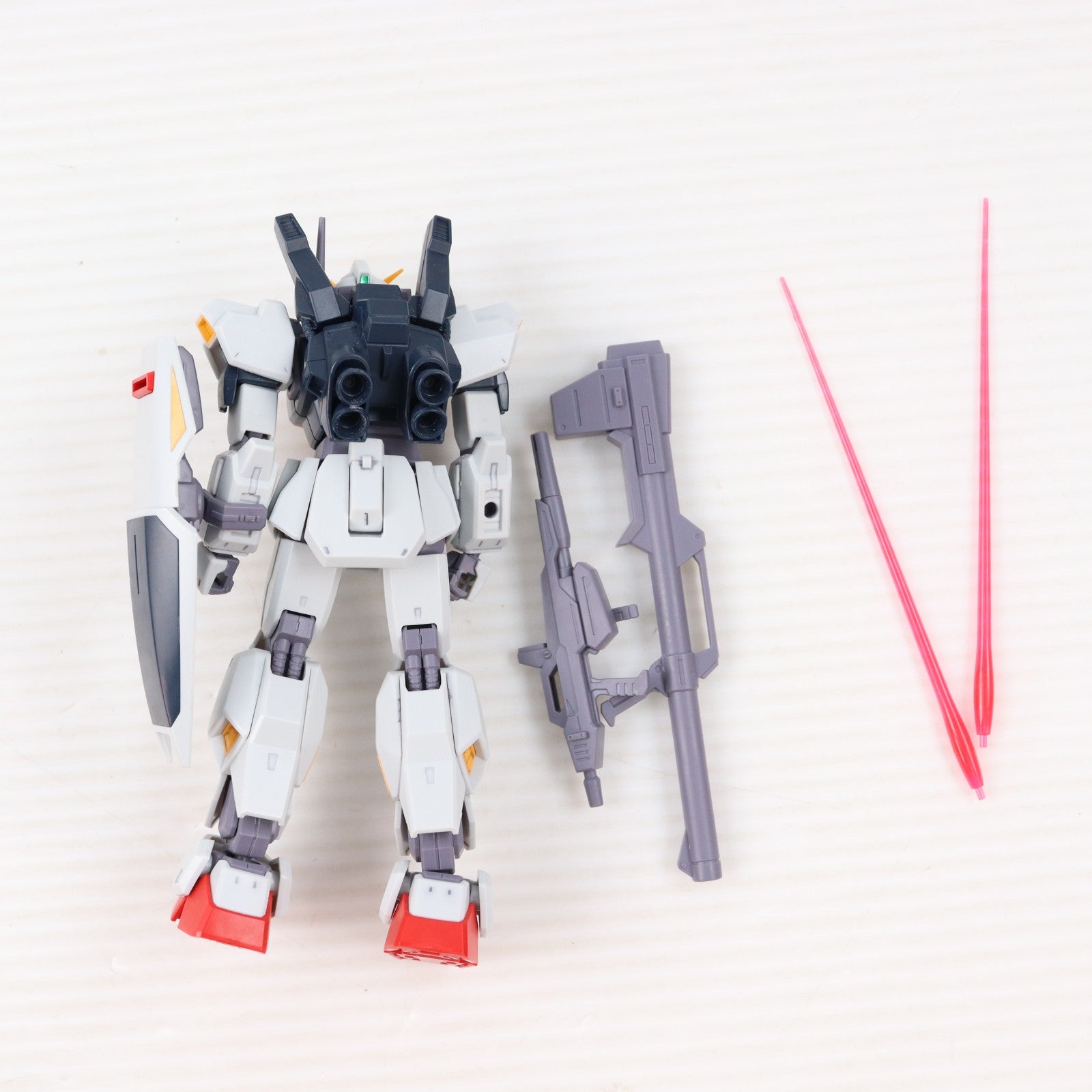【中古即納】[PTM] (再販) RG 1/144 RX-178 ガンダムMk-II(エゥーゴ仕様) 機動戦士Zガンダム プラモデル(5061598) バンダイスピリッツ(20250827)