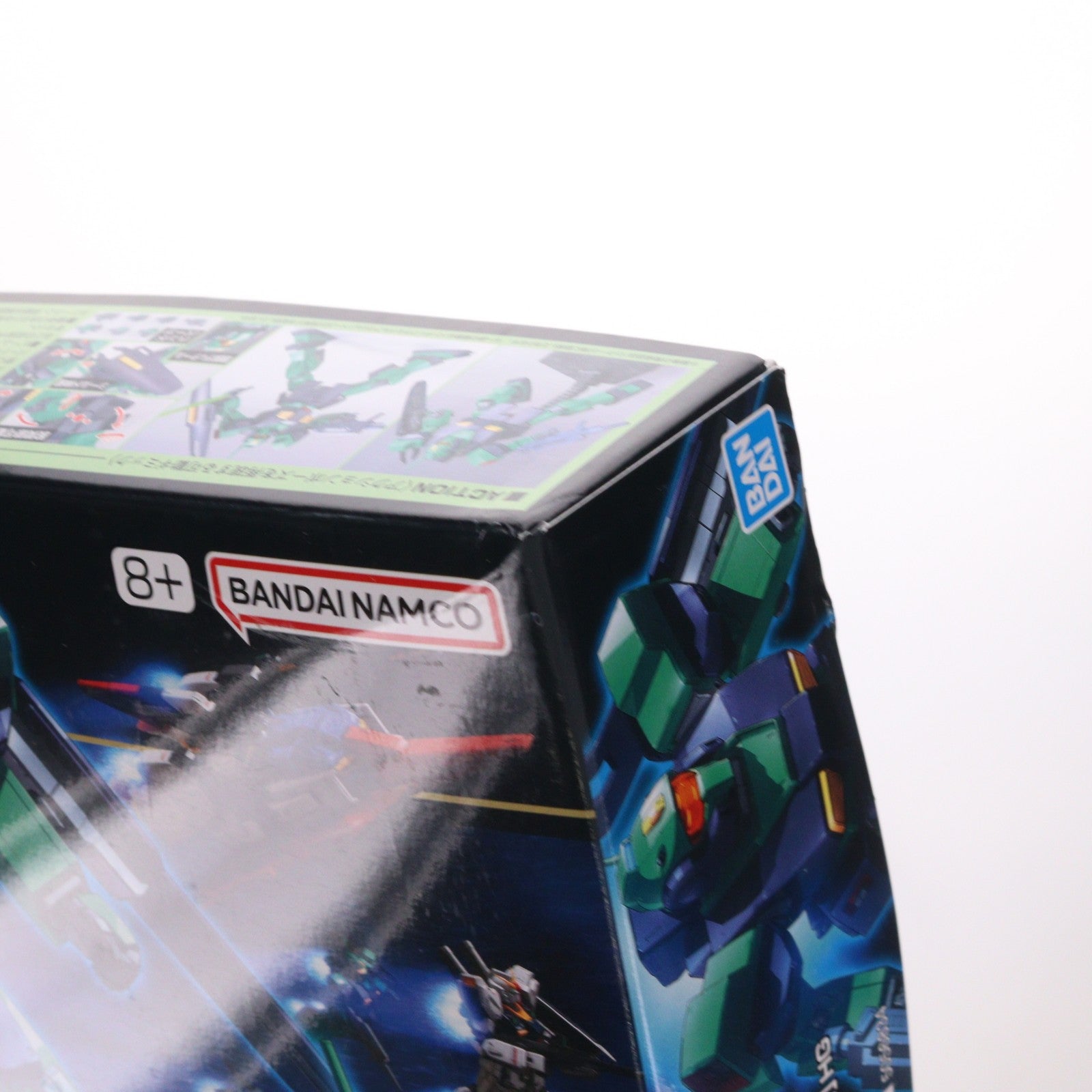 【中古即納】[PTM] (再販) HGUC 1/144 MSA-003 ネモ 機動戦士Zガンダム プラモデル バンダイスピリッツ(20260411)