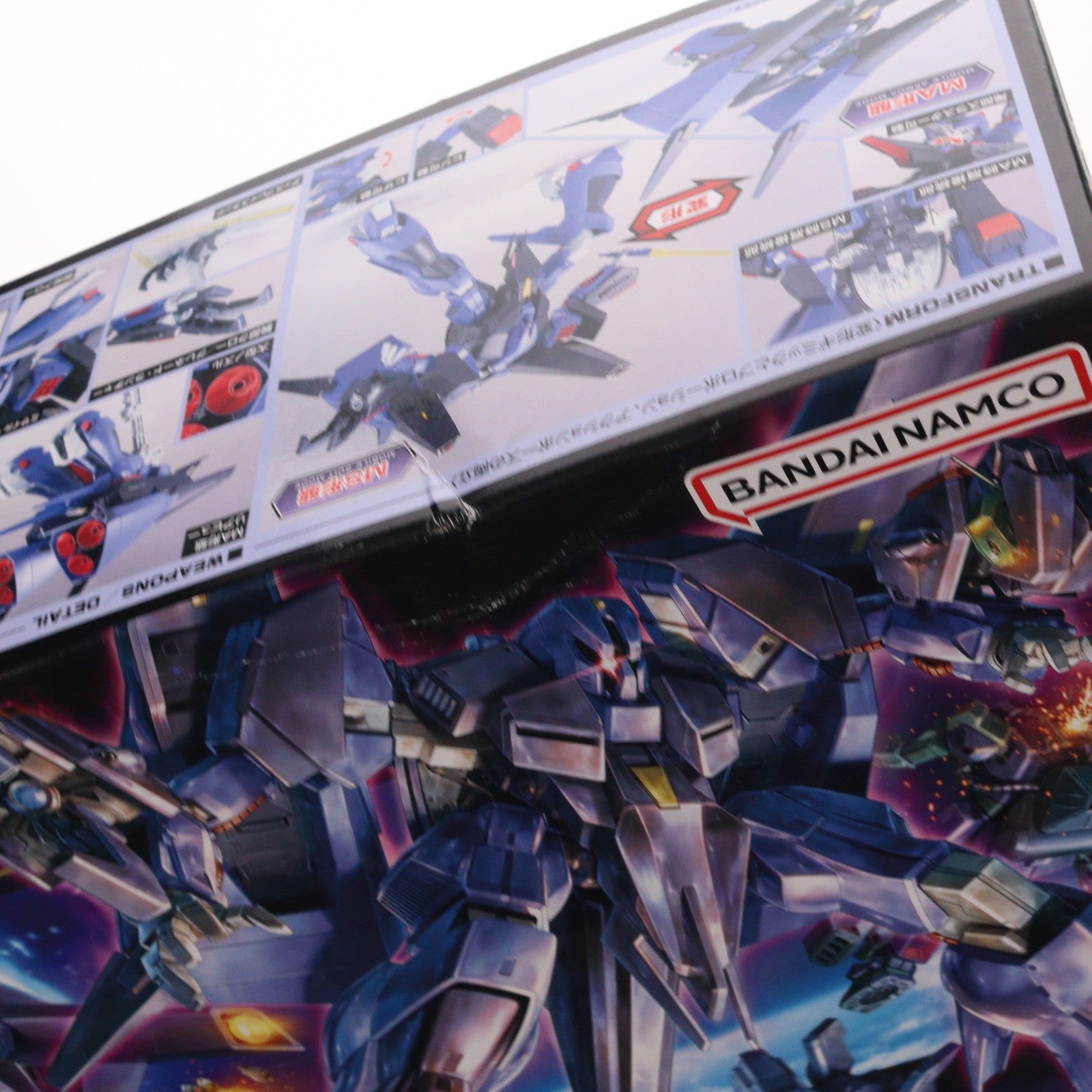 【中古即納】[PTM] (再販) HGUC 1/144 メッサーラ 機動戦士Zガンダム プラモデル(5055885) バンダイスピリッツ(20251022)