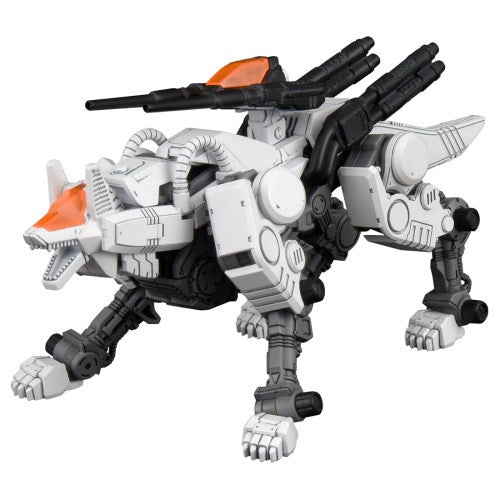 【中古即納】[PTM] (再販) T-SPARK 1/100 RMZ-003 コマンドウルフ ZOIDS(ゾイド) プラモデル タカラトミー(20251025)