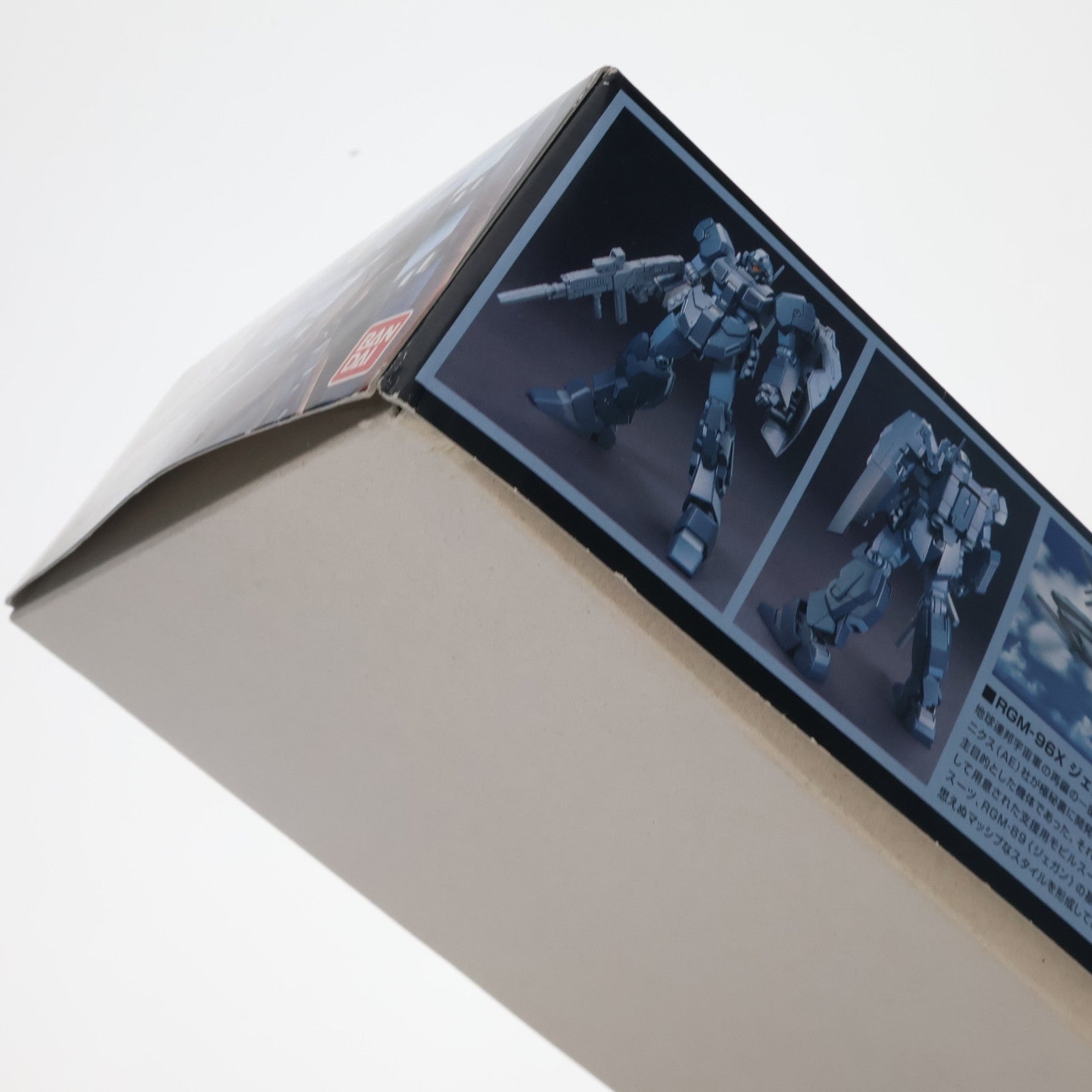【中古即納】[PTM] HGUC 1/144 ジェスタ 機動戦士ガンダムUC(ユニコーン) プラモデル(0171077) バンダイ(20170610)