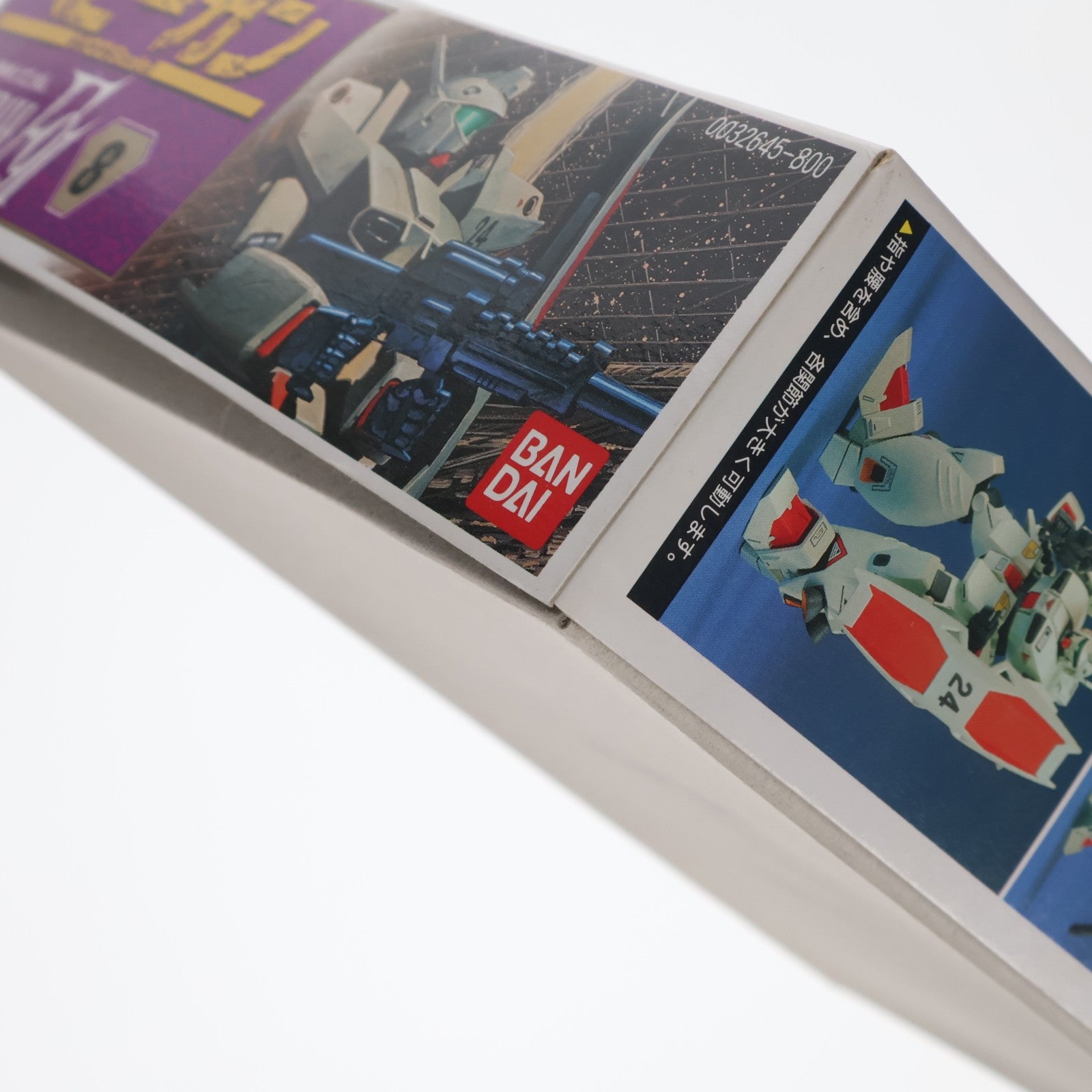 【中古即納】[PTM] 1/100 RGM-109 ヘビーガン 機動戦士ガンダムF91 プラモデル(0032645) バンダイ(20180228)