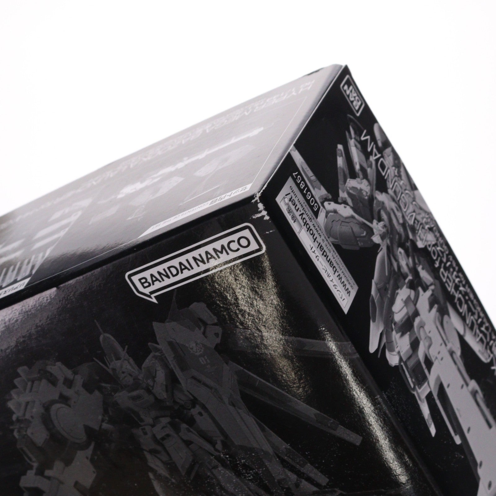 【中古即納】[PTM] プレミアムバンダイ限定 RG 1/144 Hi-νガンダム専用ハイパー・メガ・バズーカ・ランチャー 機動戦士ガンダム 逆襲のシャア ベルトーチカ・チルドレン プラモデル用アクセサリ(5061857) バンダイスピリッツ(20210930)