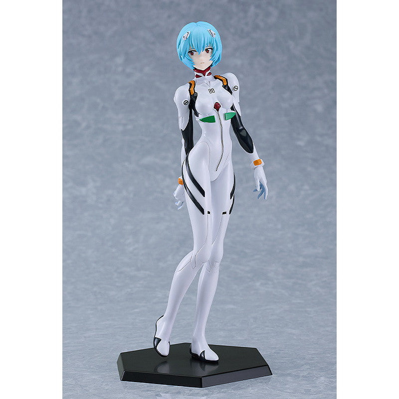 【中古即納】[PTM] (再販) PLAMAX 綾波レイ シン・エヴァンゲリオン劇場版 プラモデル マックスファクトリー(20251031)