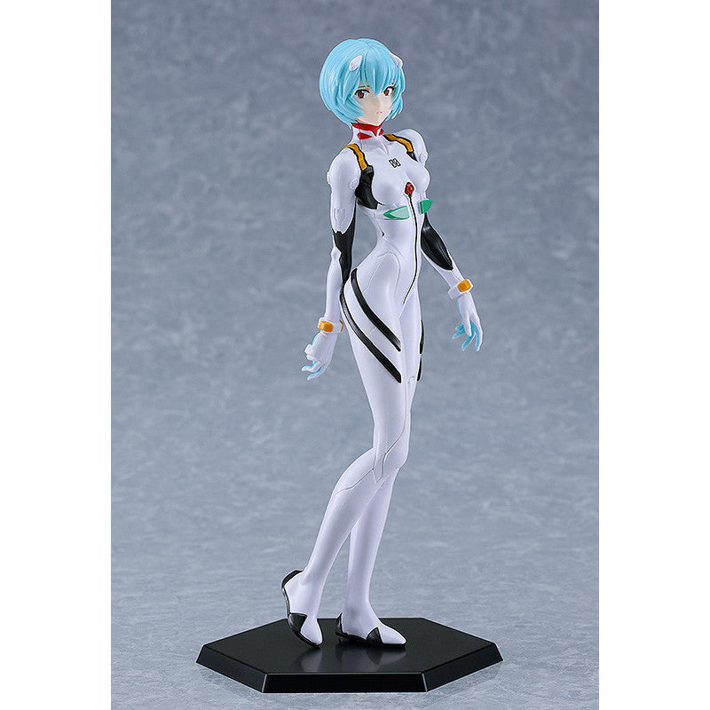 【中古即納】[PTM] (再販) PLAMAX 綾波レイ シン・エヴァンゲリオン劇場版 プラモデル マックスファクトリー(20251031)